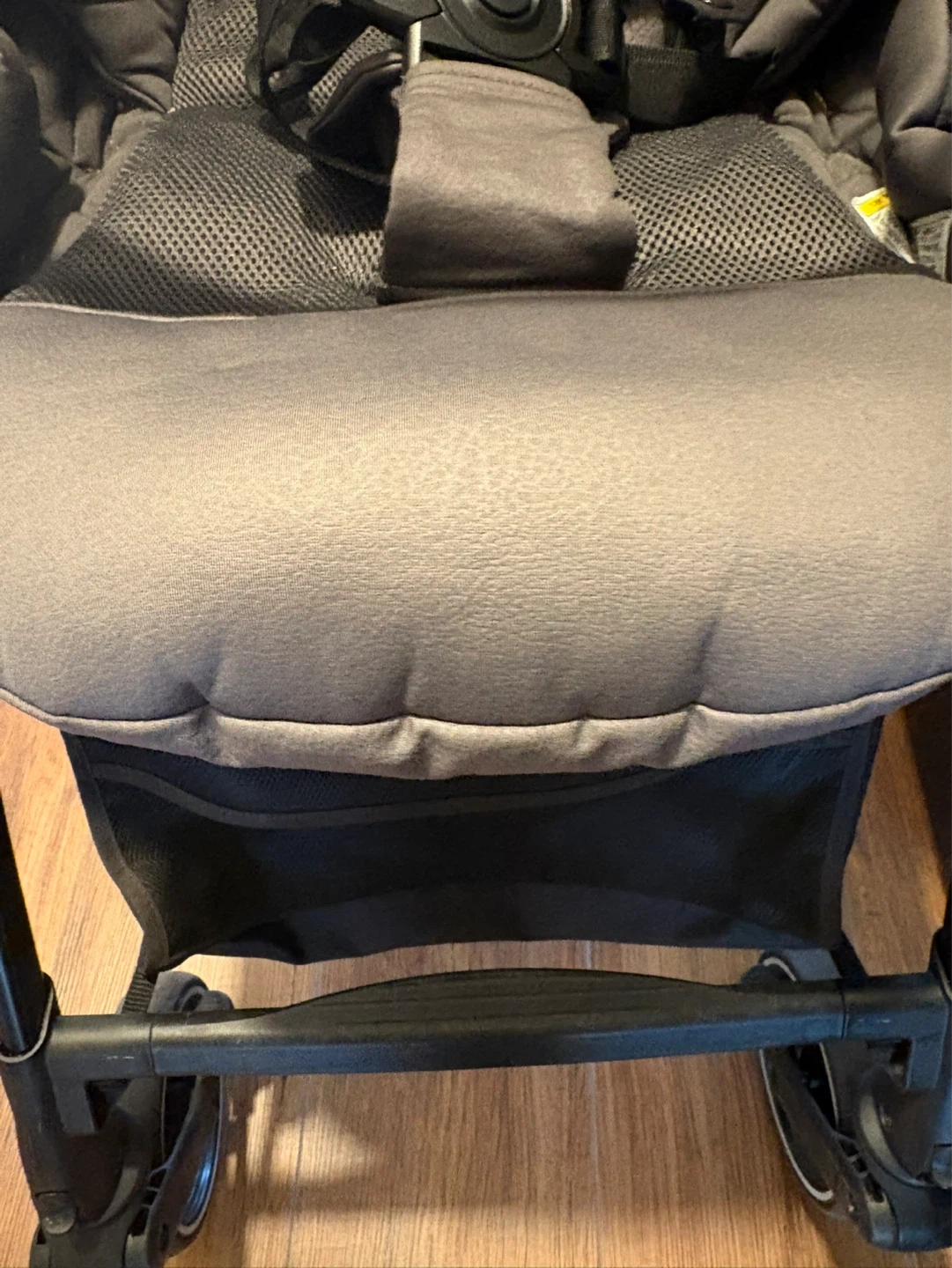 コンビスゴカルswitch plusエッグクッションの写真6枚目