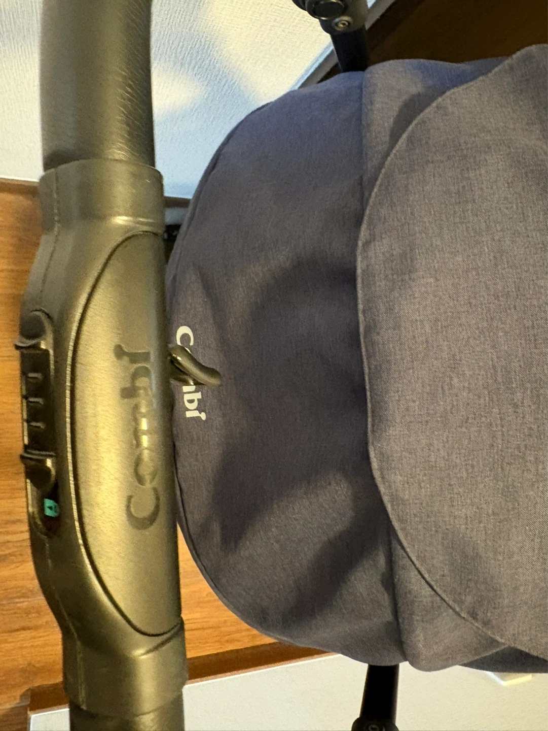 コンビスゴカルswitch plusエッグクッションの写真3枚目