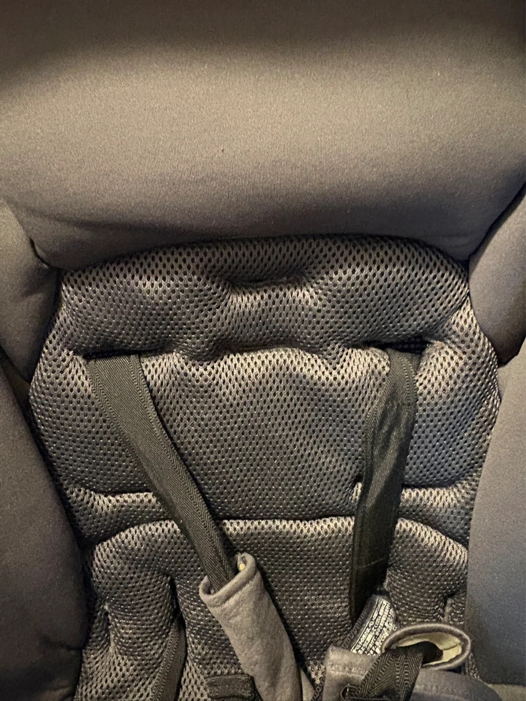 コンビスゴカルswitch plusエッグクッションの写真5枚目