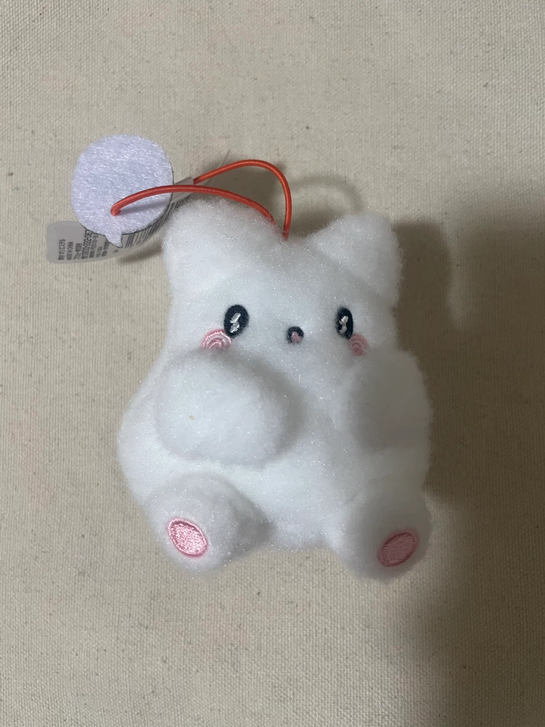 サンリオ はなまるおばけ マスコットの写真2枚目