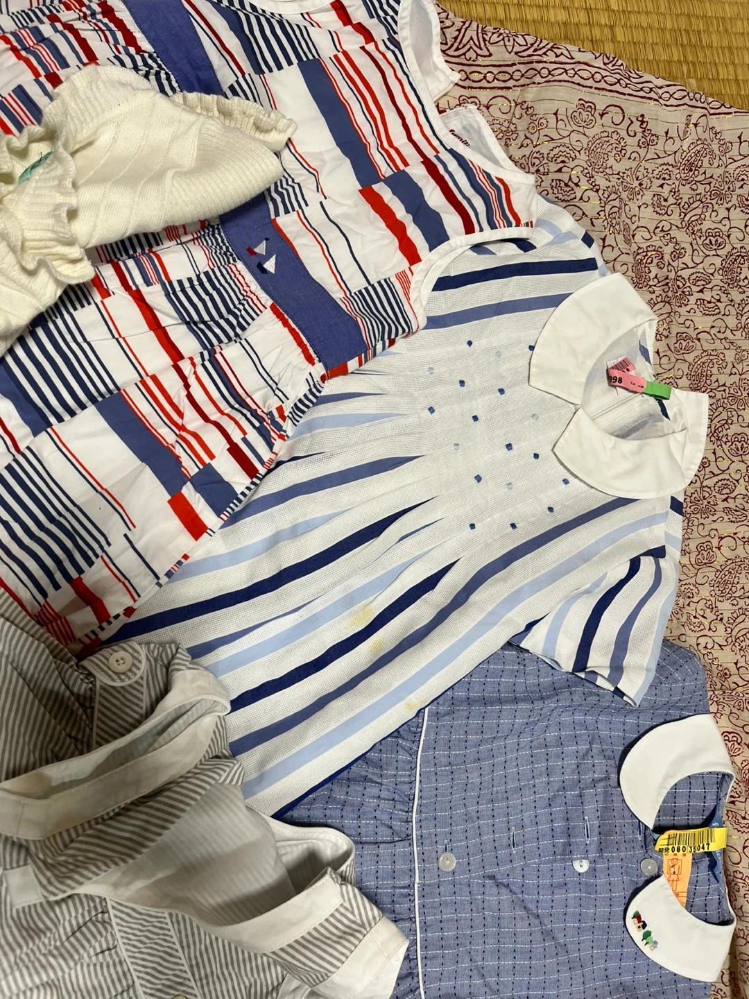 familiarやTOCCA ワンピースの写真2枚目