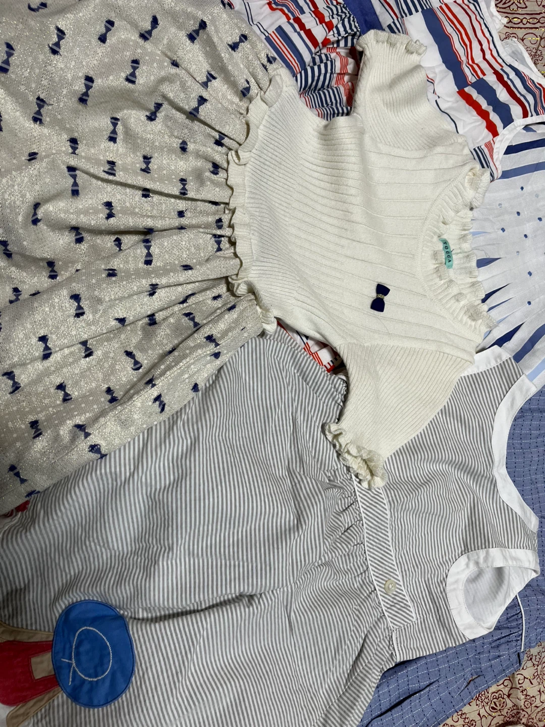 familiarやTOCCA ワンピースの写真3枚目