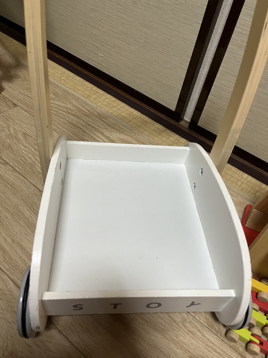 木のおもちゃセットの写真4枚目