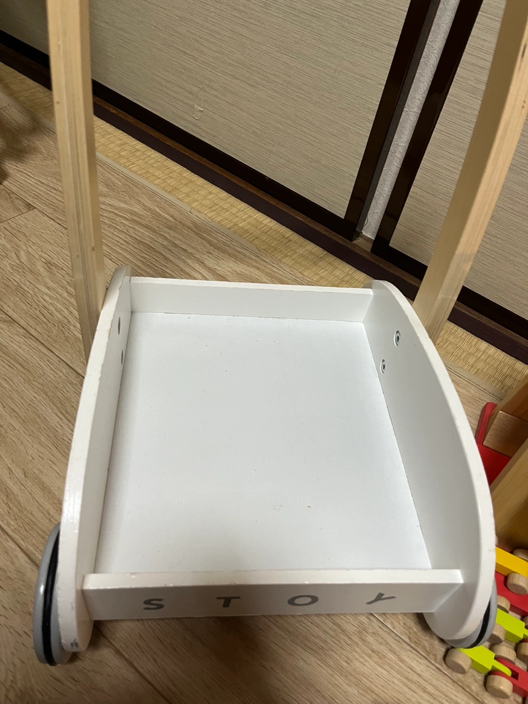 木のおもちゃセットの写真4枚目