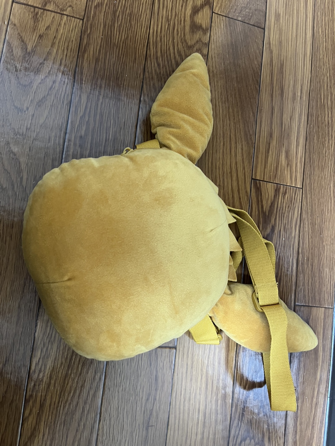 イーブイ　ぬいぐるみバッグの写真2枚目