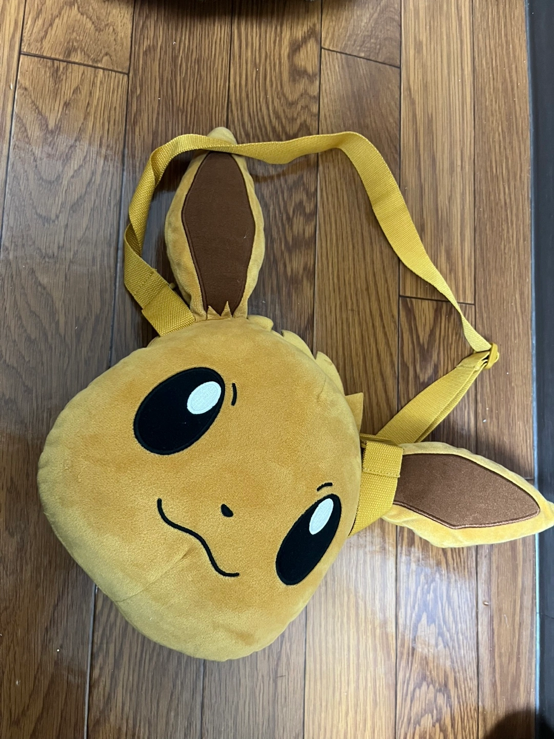 イーブイ ぬいぐるみバッグ