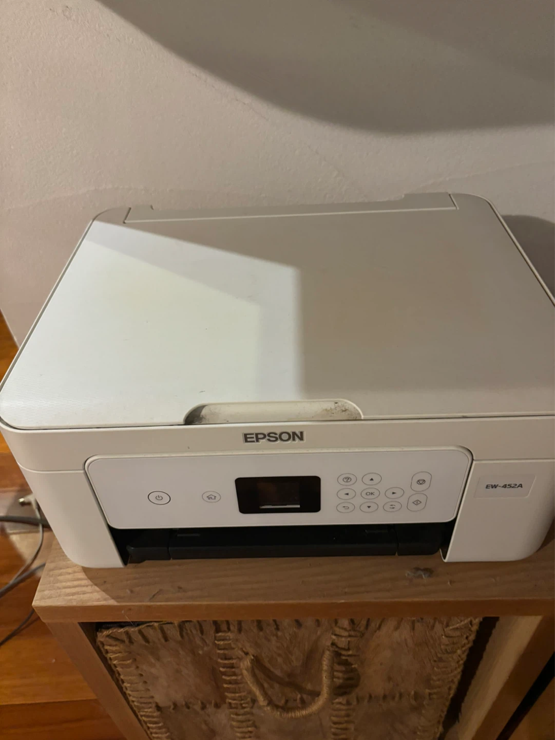 エプソン プリンター EW-452A