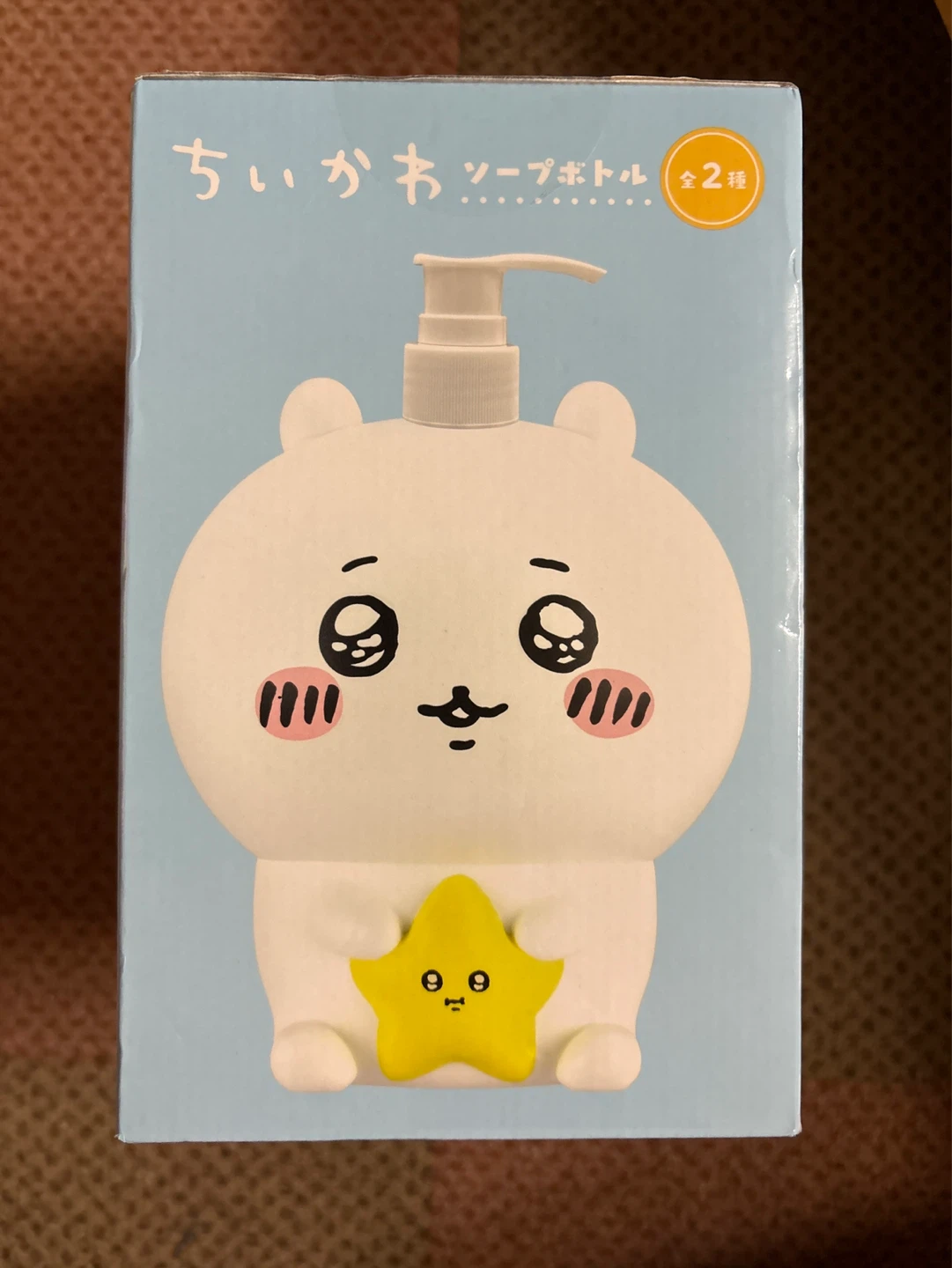 【ちいかわ/ちいかわ】ソープボトル 1000ml