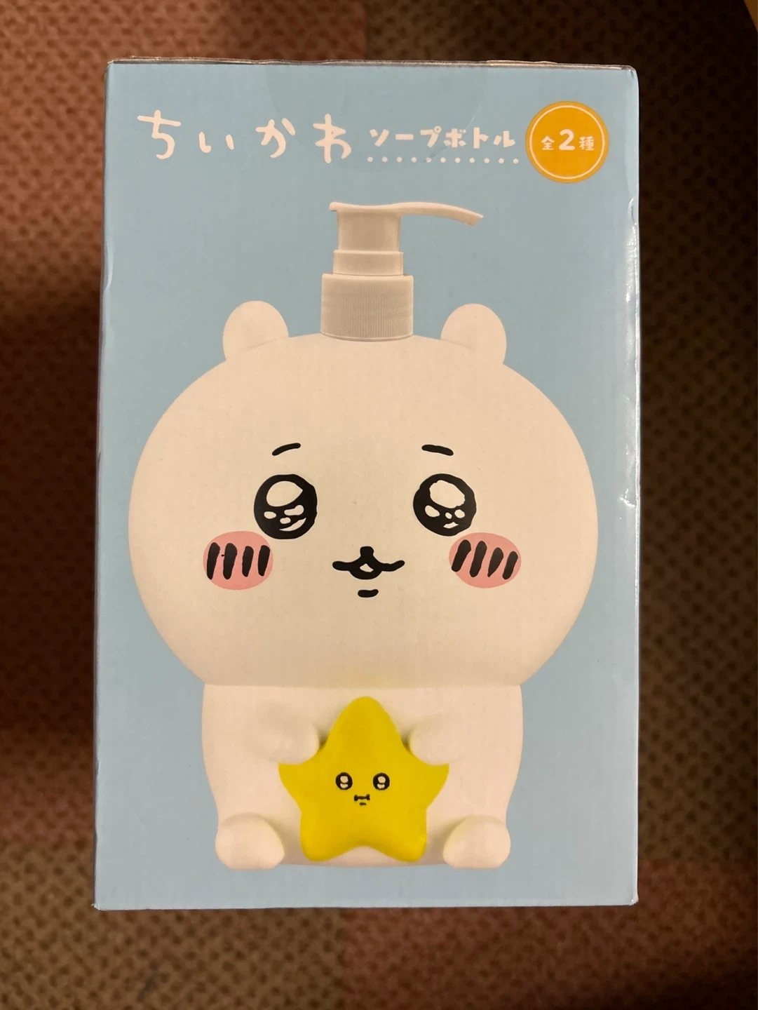 【ちいかわ/ちいかわ】ソープボトル 1000ml
