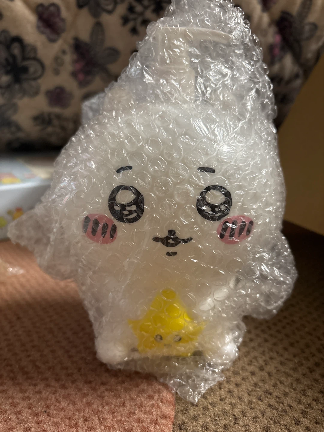 【ちいかわ/ちいかわ】ソープボトル 1000mlの写真2枚目