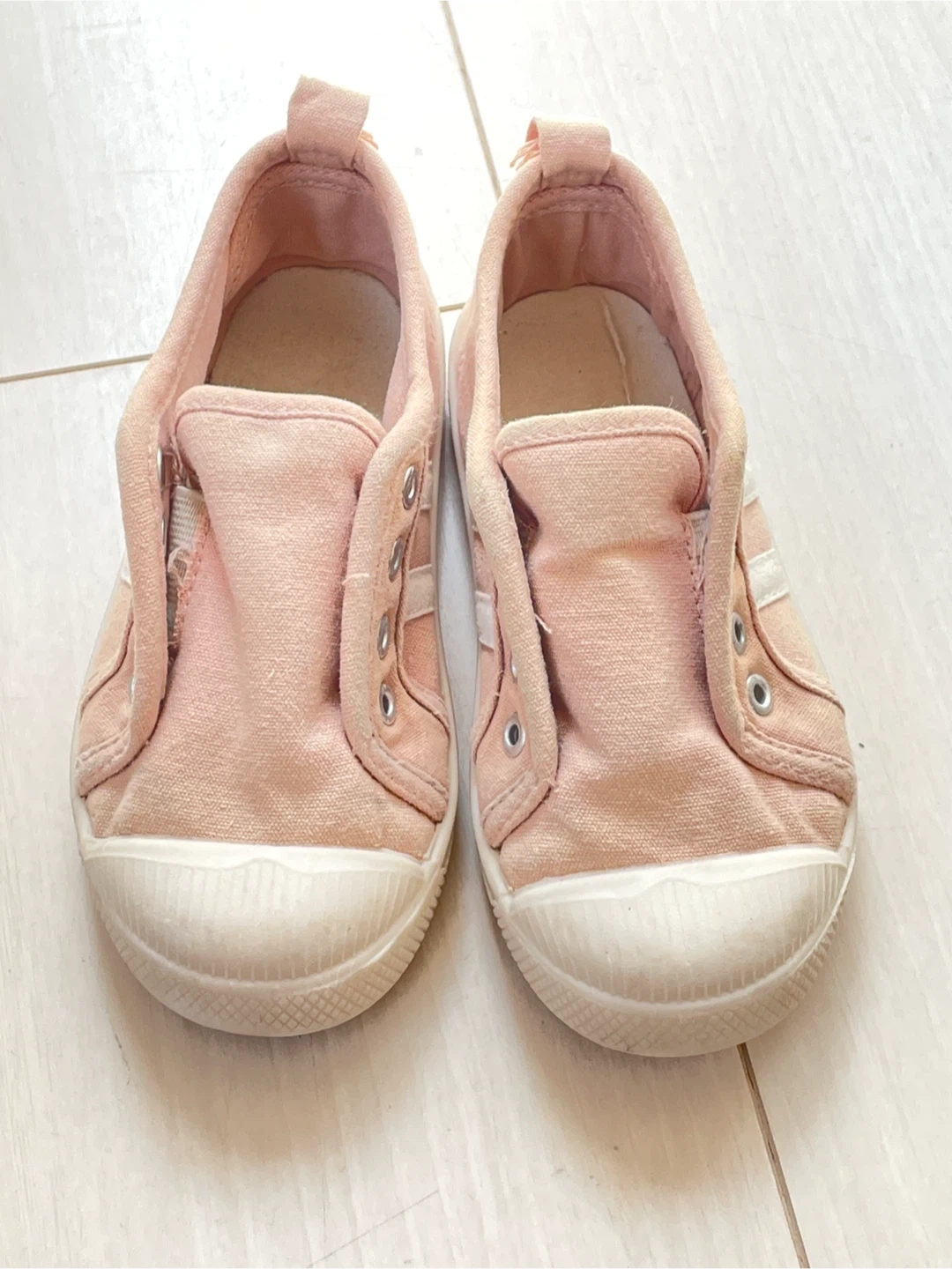 キッズ 靴 17cm 中古