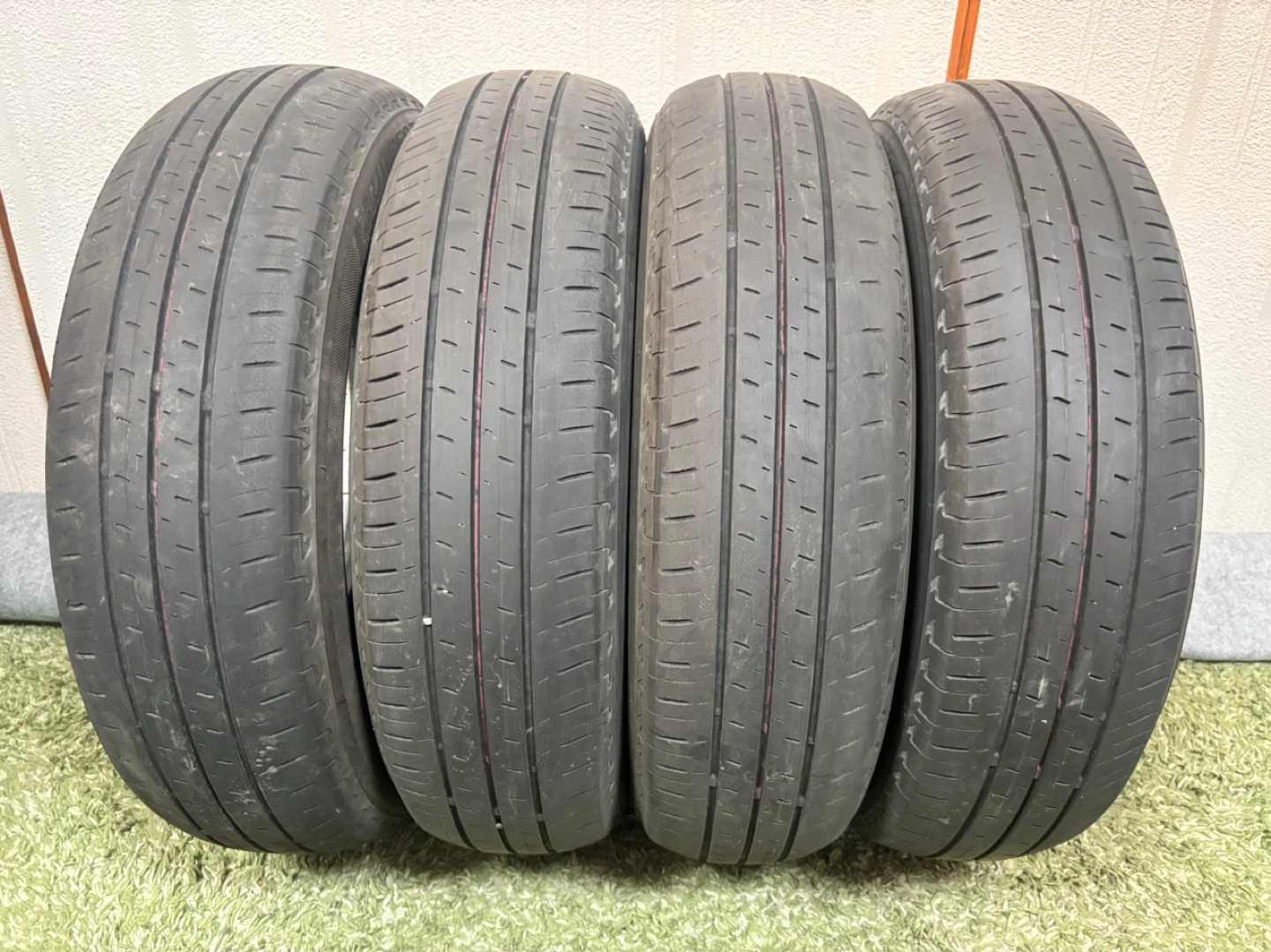 ブリヂストンのエコピア EP150 155/65R14