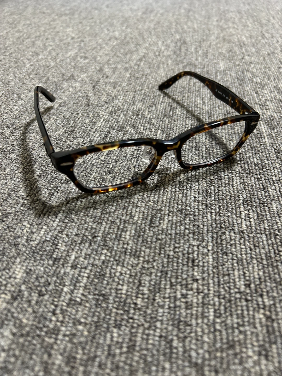 ⭕️超美品　Ray-Ban 定価36000円　メガネフレーム　詳細は商品説明をご覧下さい❗️の写真2枚目