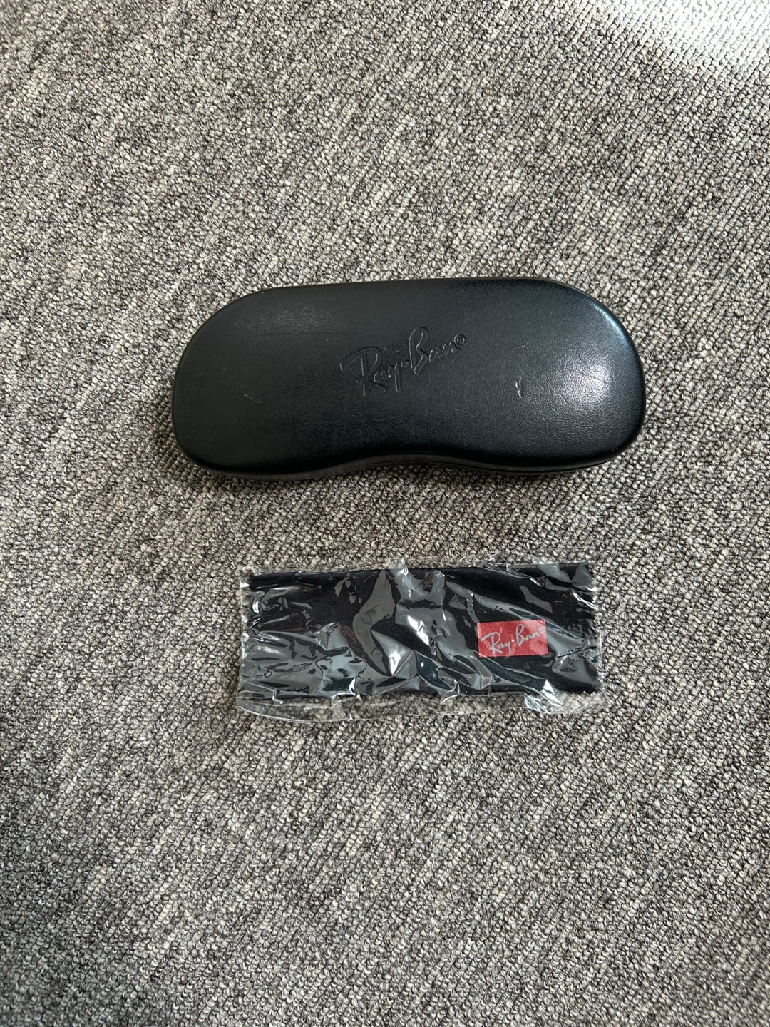 ⭕️超美品　Ray-Ban 定価36000円　メガネフレーム　詳細は商品説明をご覧下さい❗️の写真4枚目