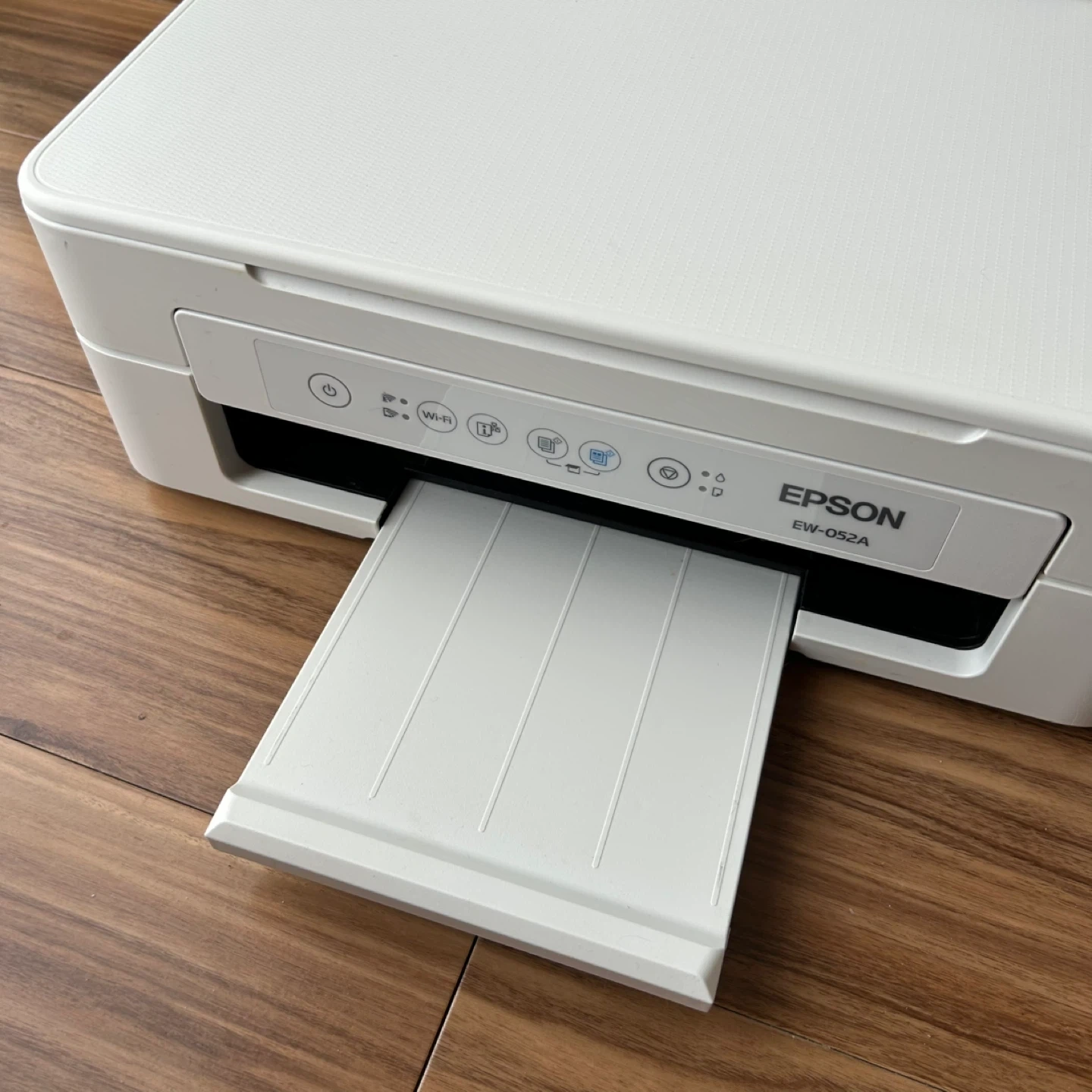 エプソン プリンター EW-052Aの写真4枚目