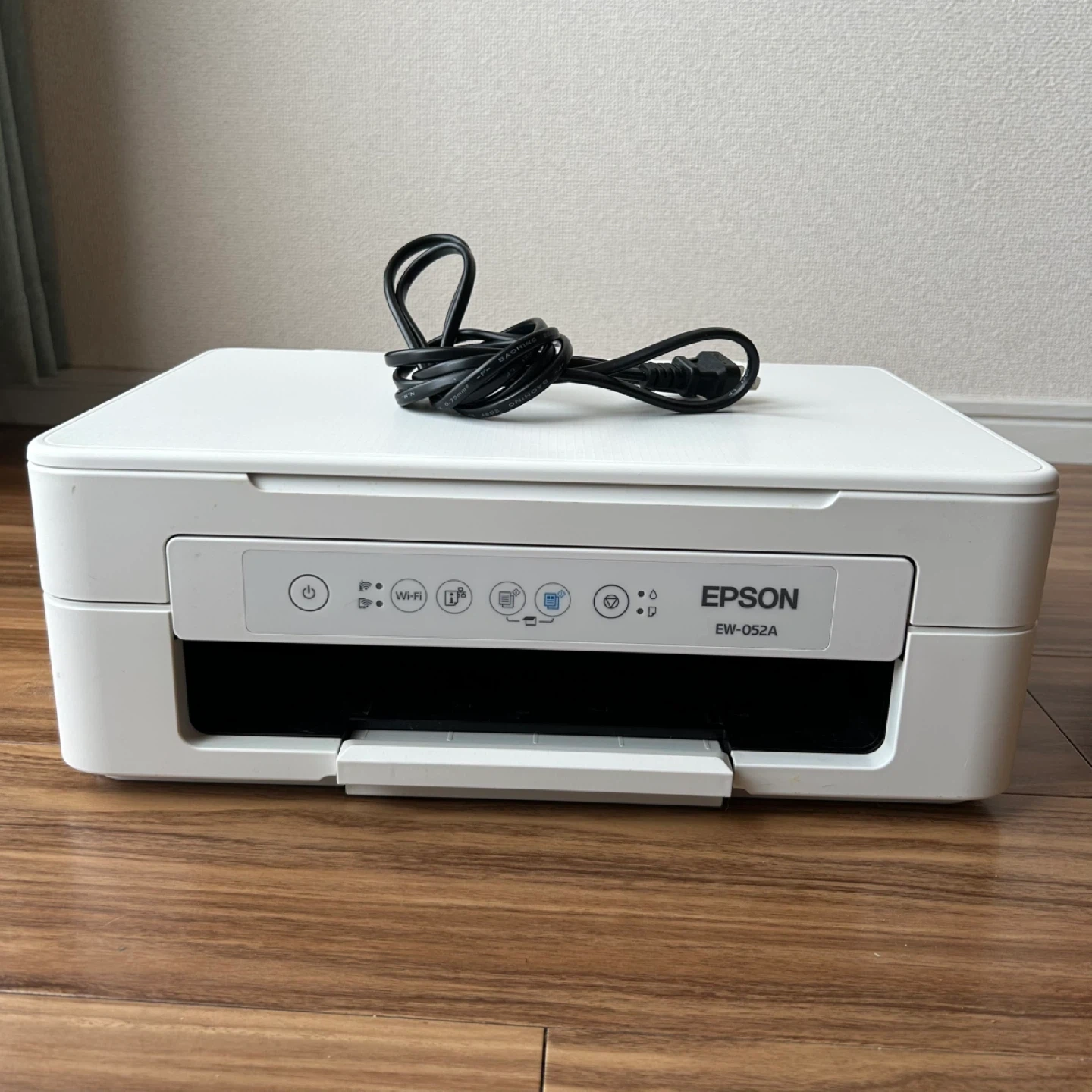 エプソン プリンター EW-052A