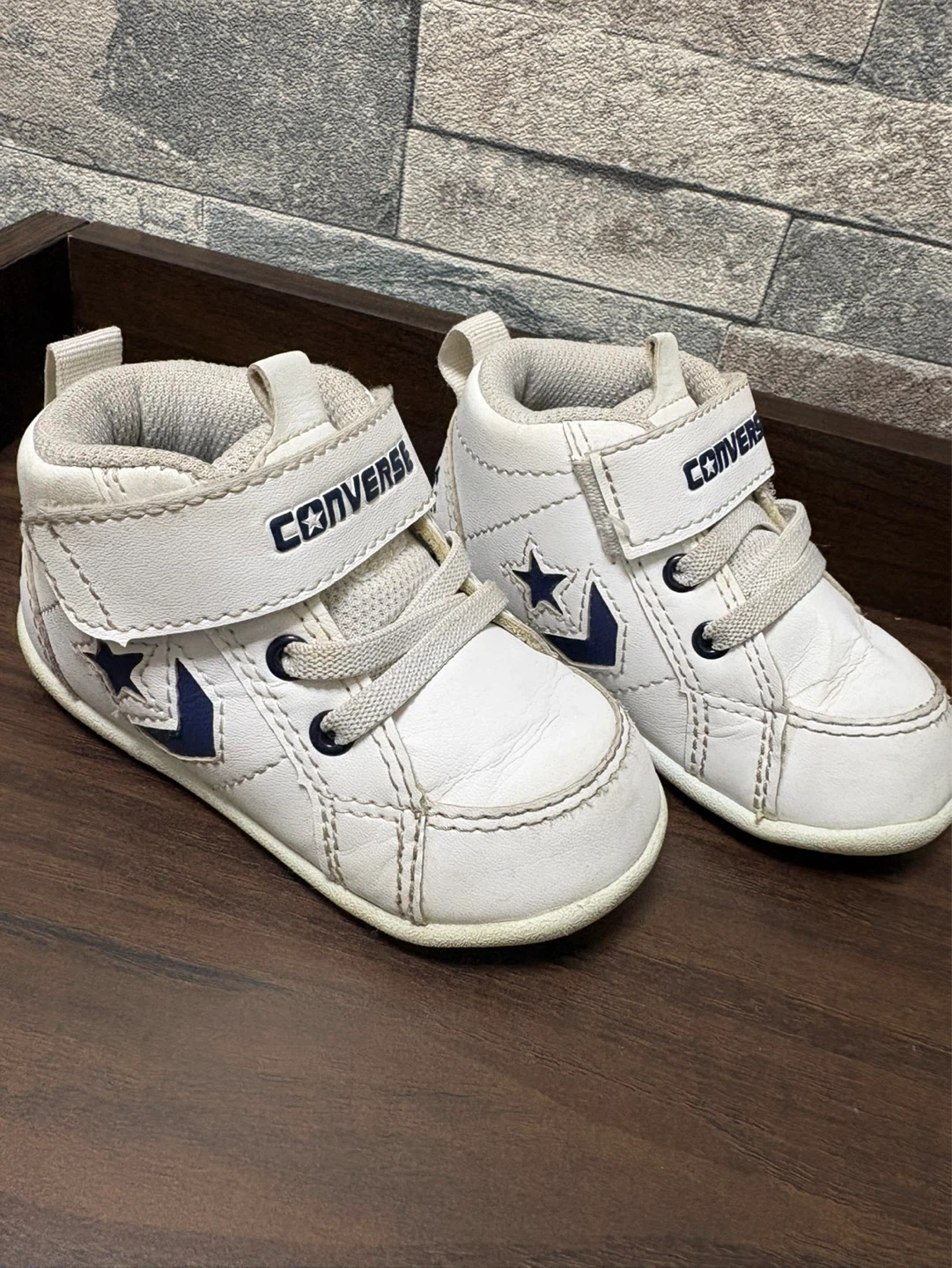 ベビーシューズ　ロキシー キッズサンダルの写真2枚目
