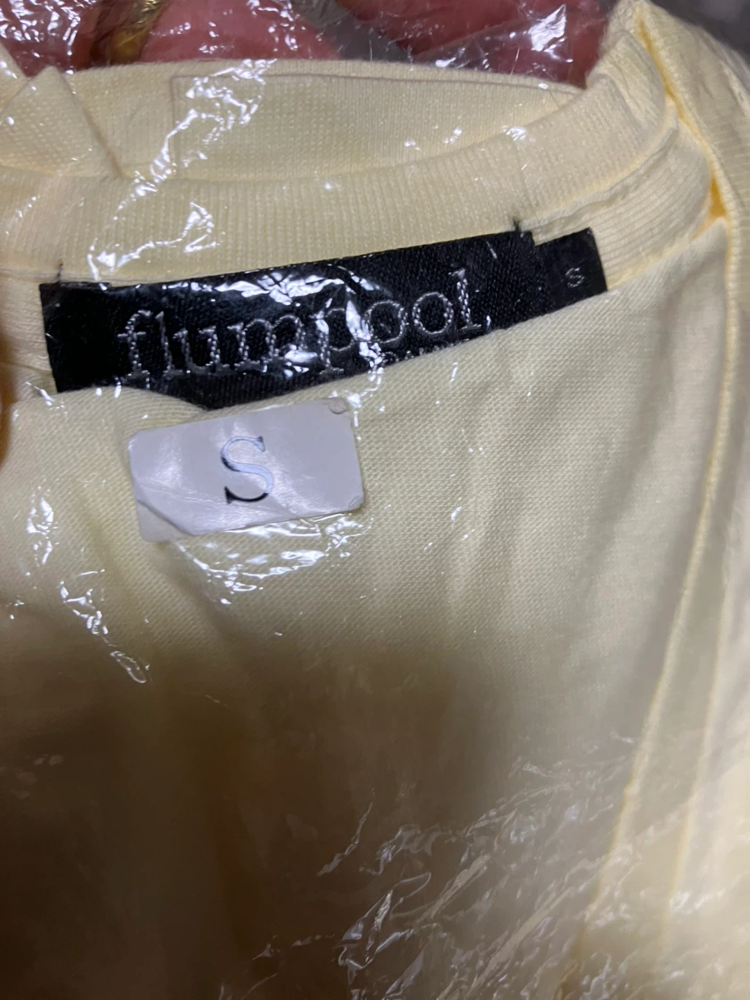 flumpool ライブTシャツ Sサイズの写真3枚目