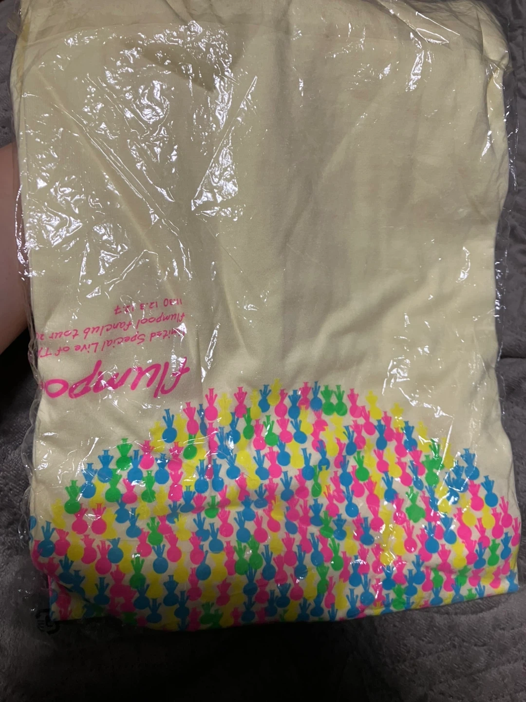 flumpool ライブTシャツ Sサイズの写真2枚目