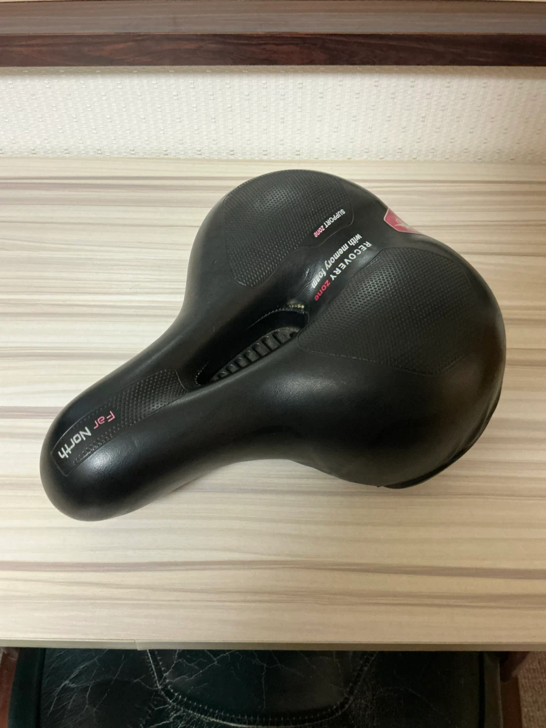 ファーノース 自転車用サドル クッション