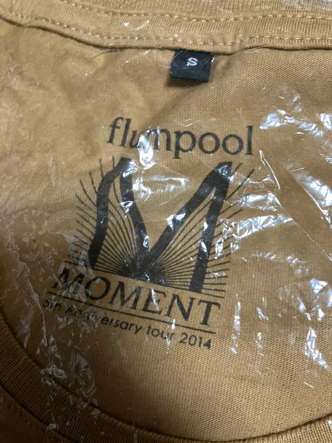 flumpool Tシャツ Sサイズの写真2枚目