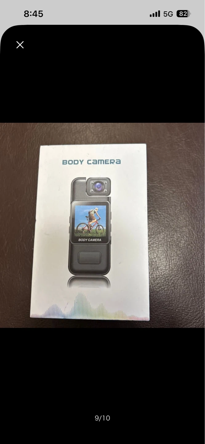小型カメラ ボディ ハンディの写真9枚目