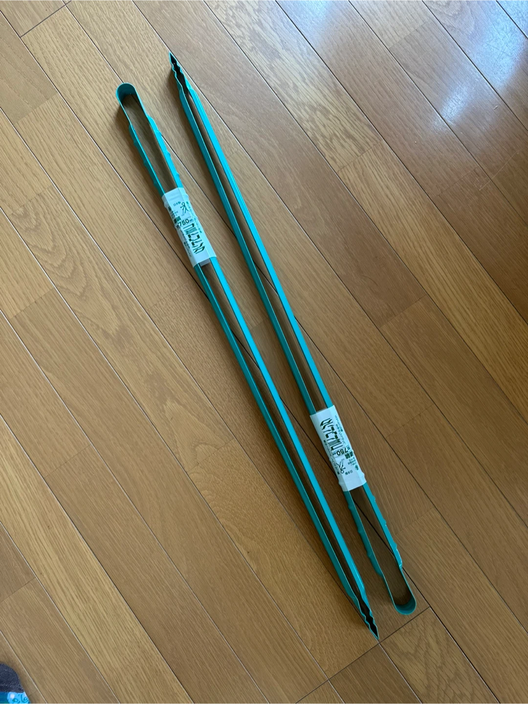 永塚製作所 ごみ取りトング x2  (750mm)