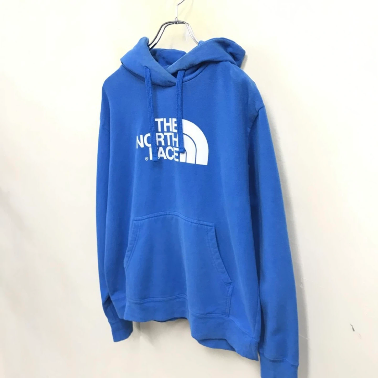 2N2446-O◆THE NORTH FACE ザ ノースフェイス 長袖パーカー トレーナーの写真2枚目