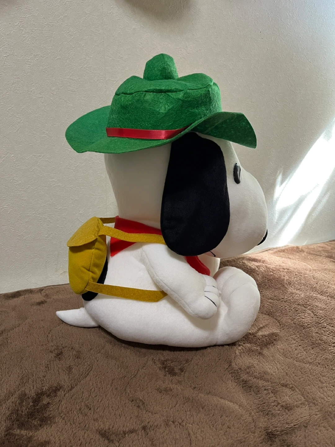 Snoopy スヌーピー ぬいぐるみ メガジャンボの写真4枚目