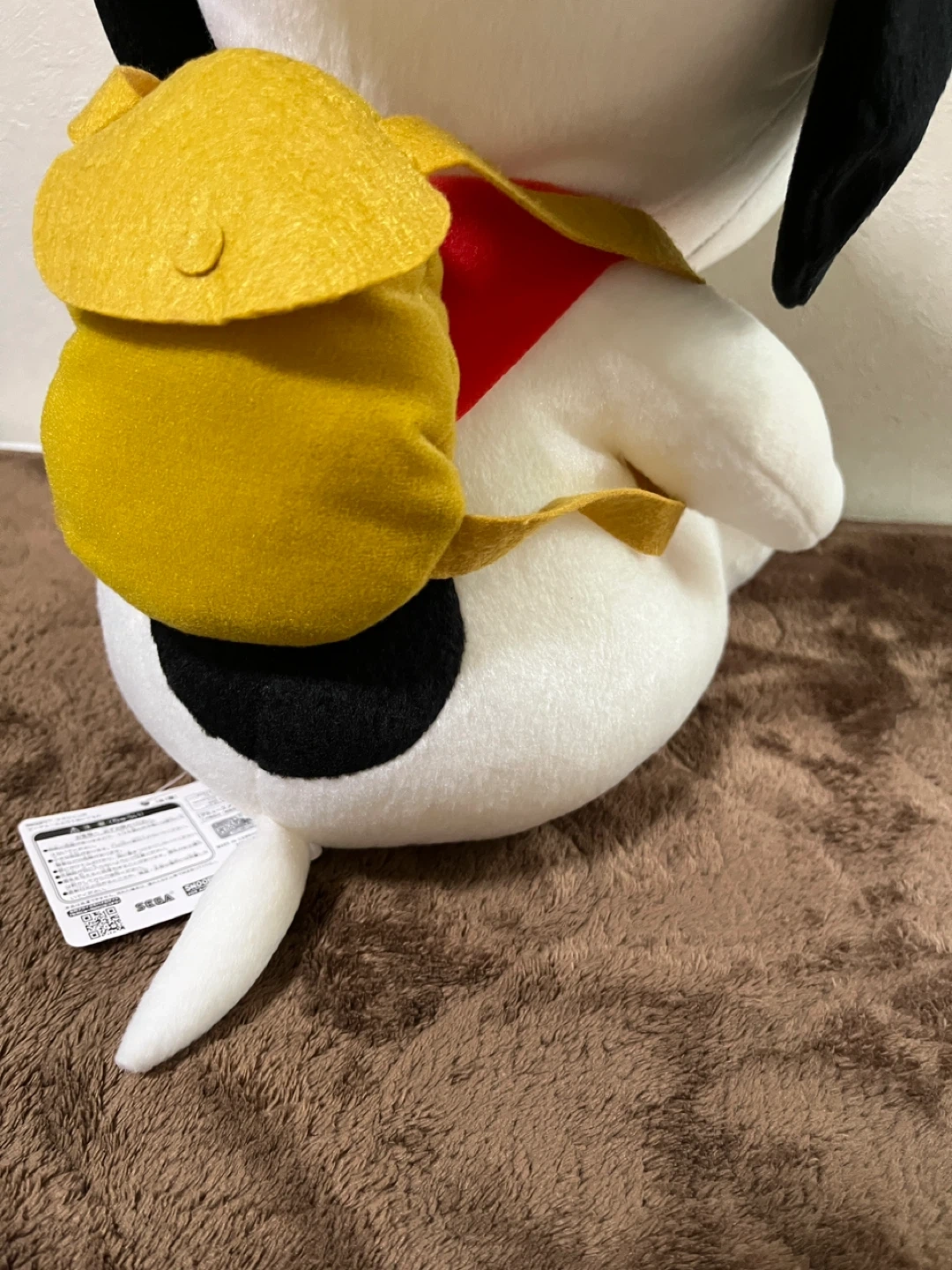 Snoopy スヌーピー ぬいぐるみ メガジャンボの写真5枚目
