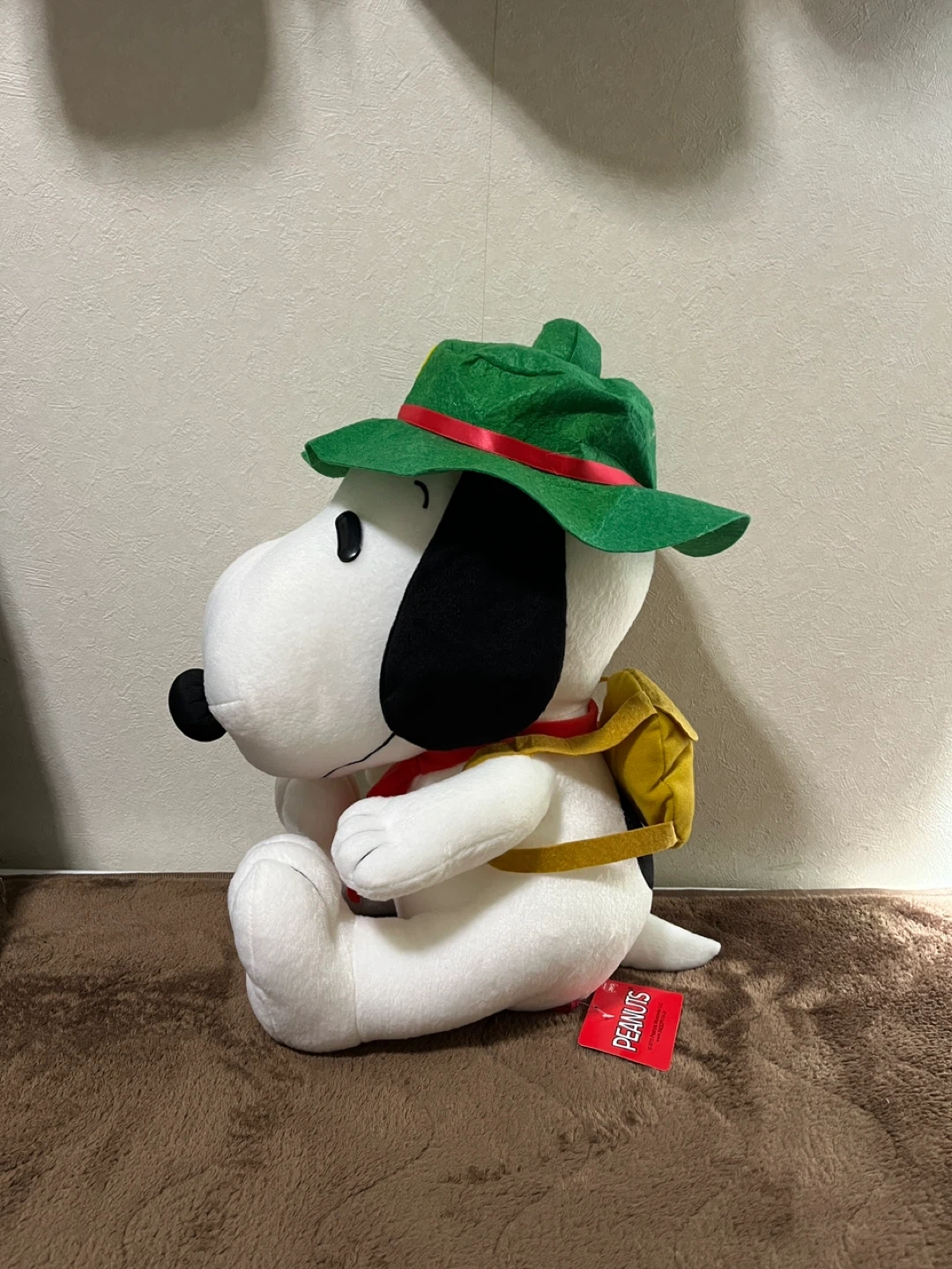 Snoopy スヌーピー ぬいぐるみ メガジャンボの写真3枚目