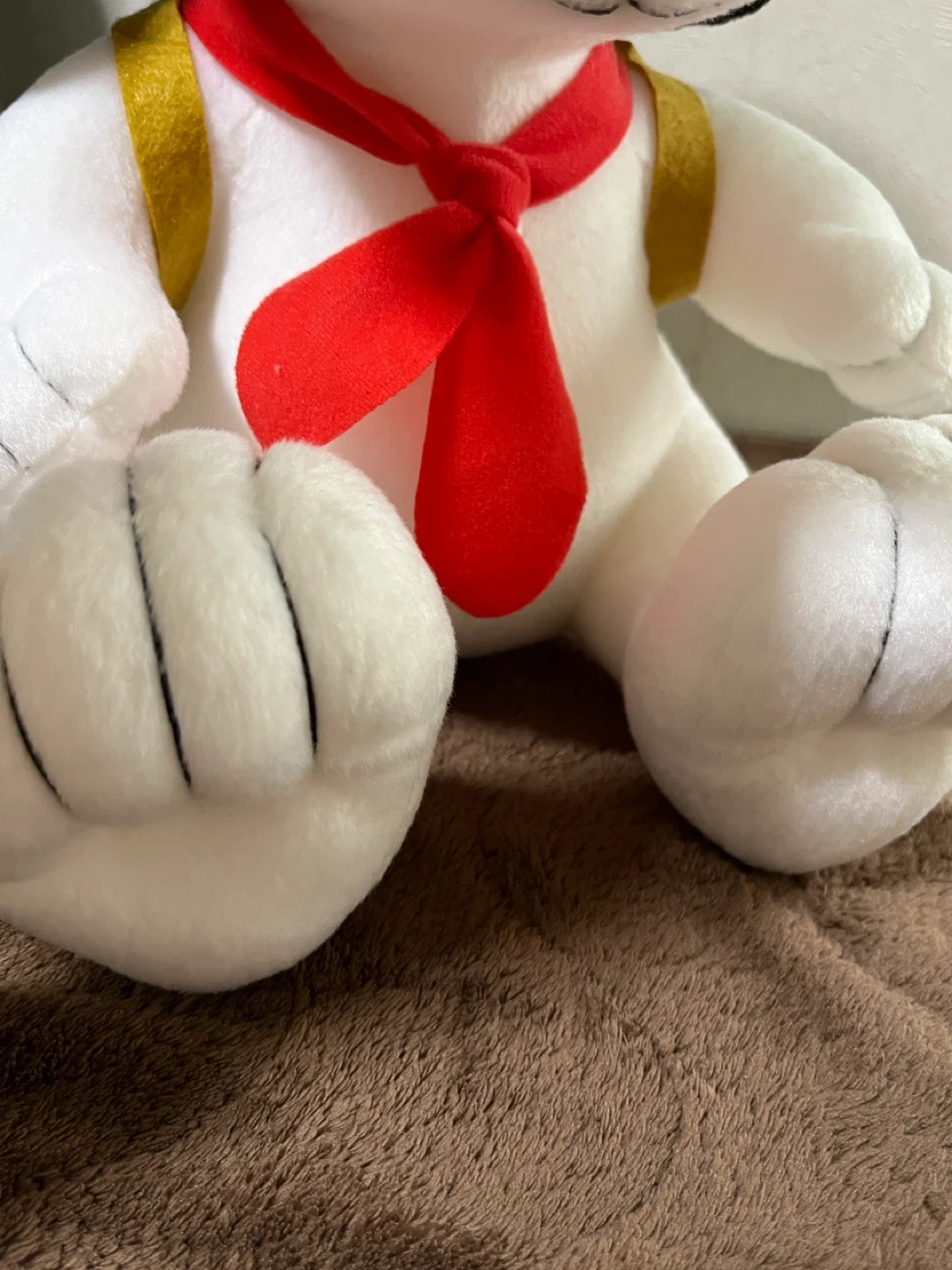 Snoopy スヌーピー ぬいぐるみ メガジャンボの写真6枚目