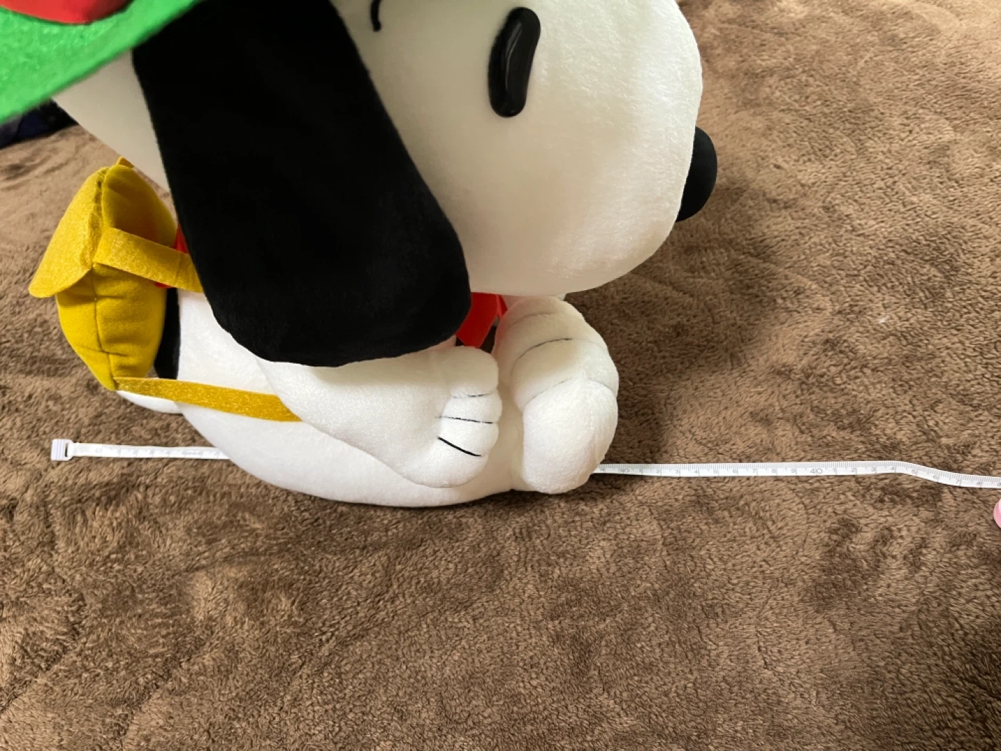 Snoopy スヌーピー ぬいぐるみ メガジャンボの写真9枚目