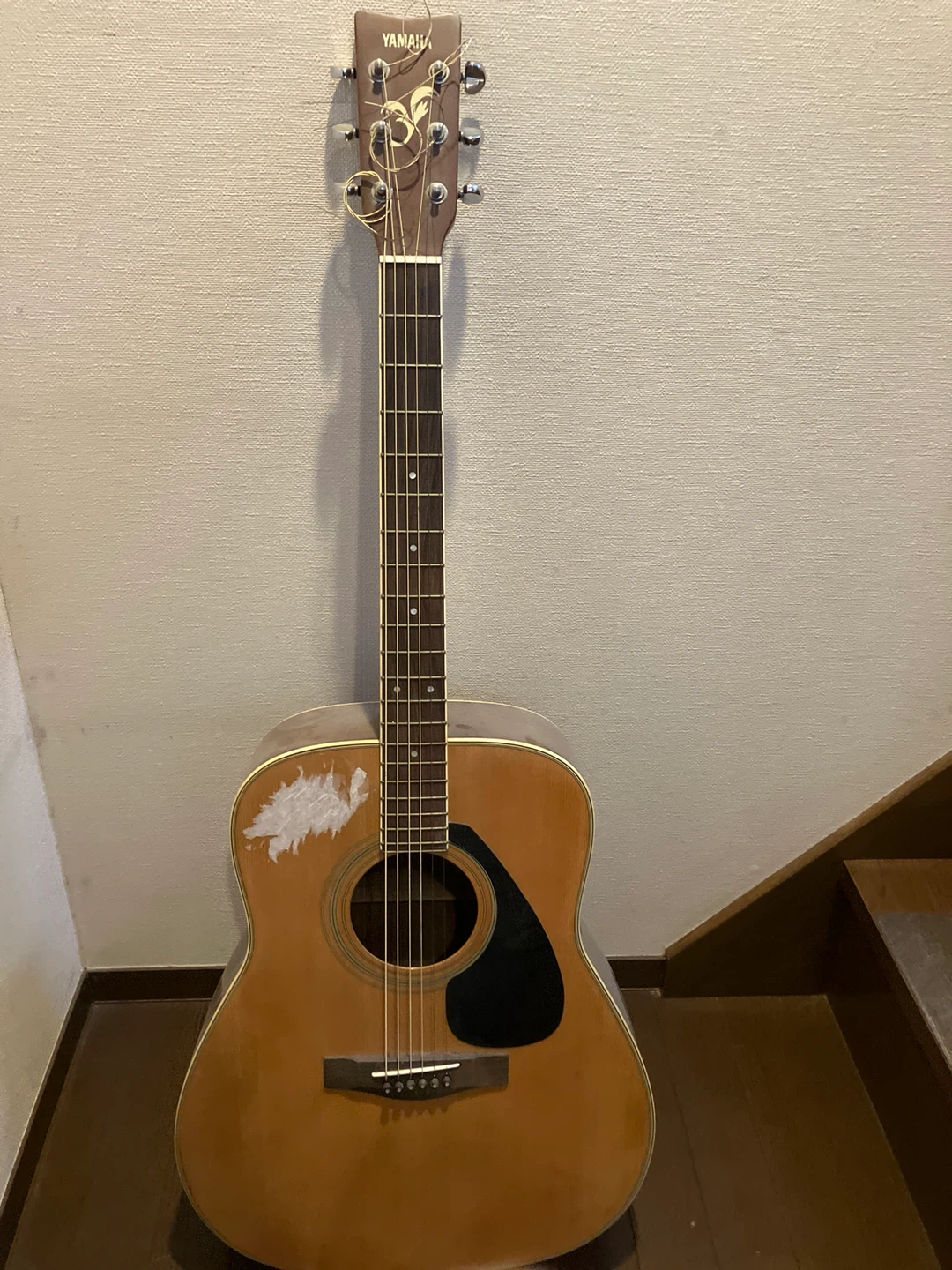 ヤマハ アコースティックギター