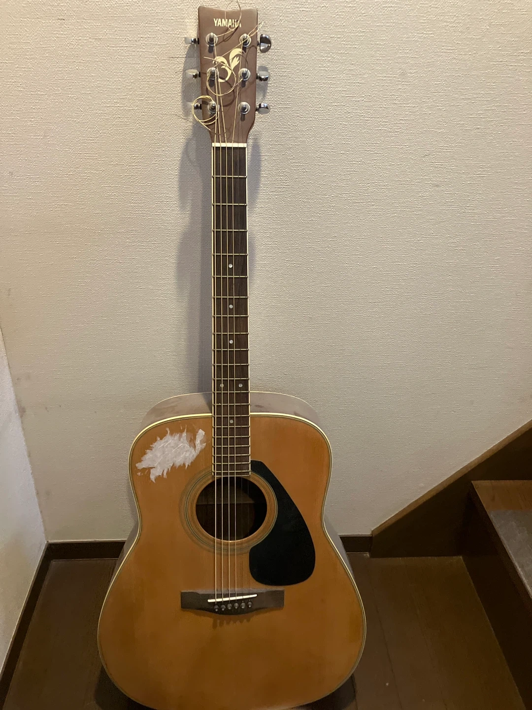 ヤマハ アコースティックギター