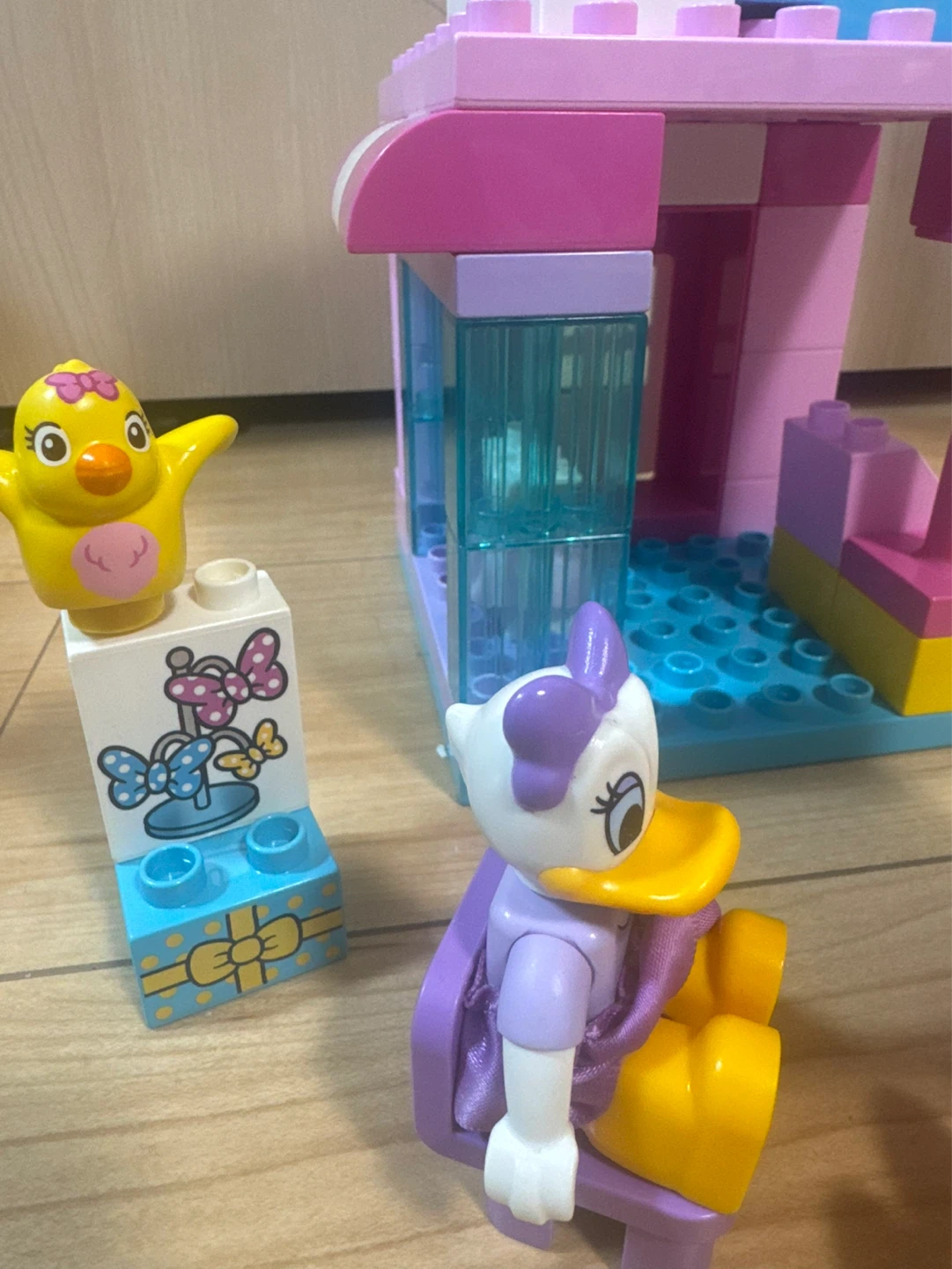レゴ デュプロ ディズニー ミニーのカフェの写真3枚目