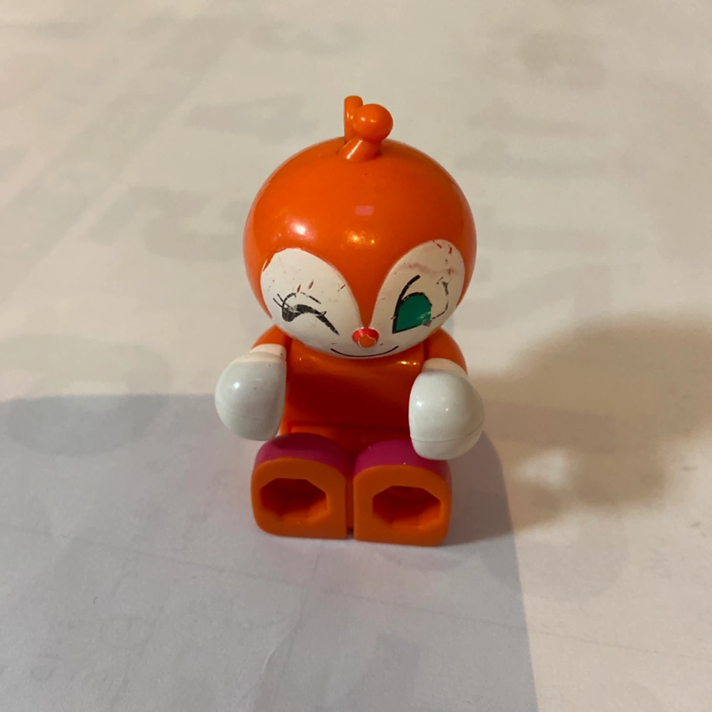 ドキンちゃん フィギュア おもちゃの写真2枚目