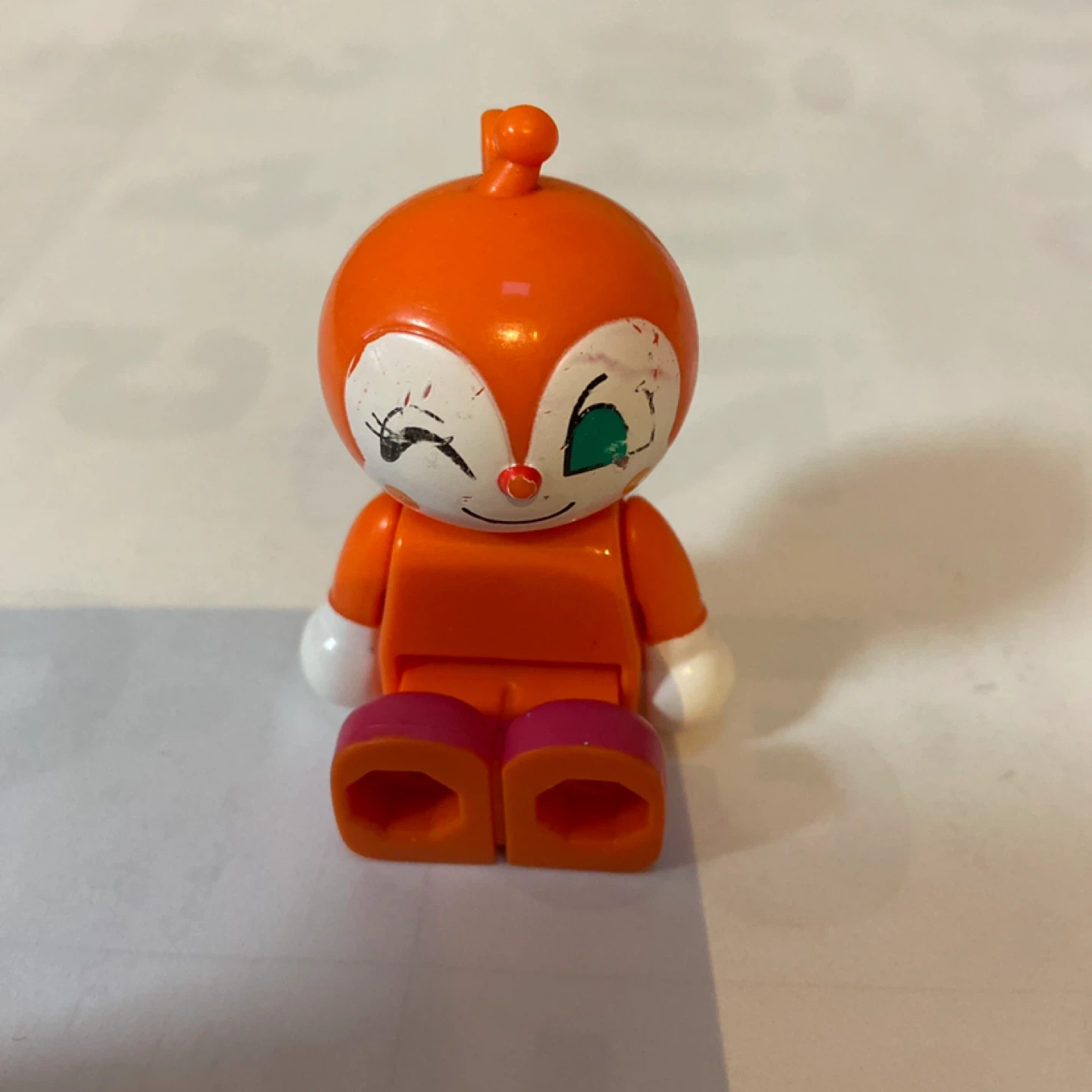 ドキンちゃん フィギュア おもちゃ