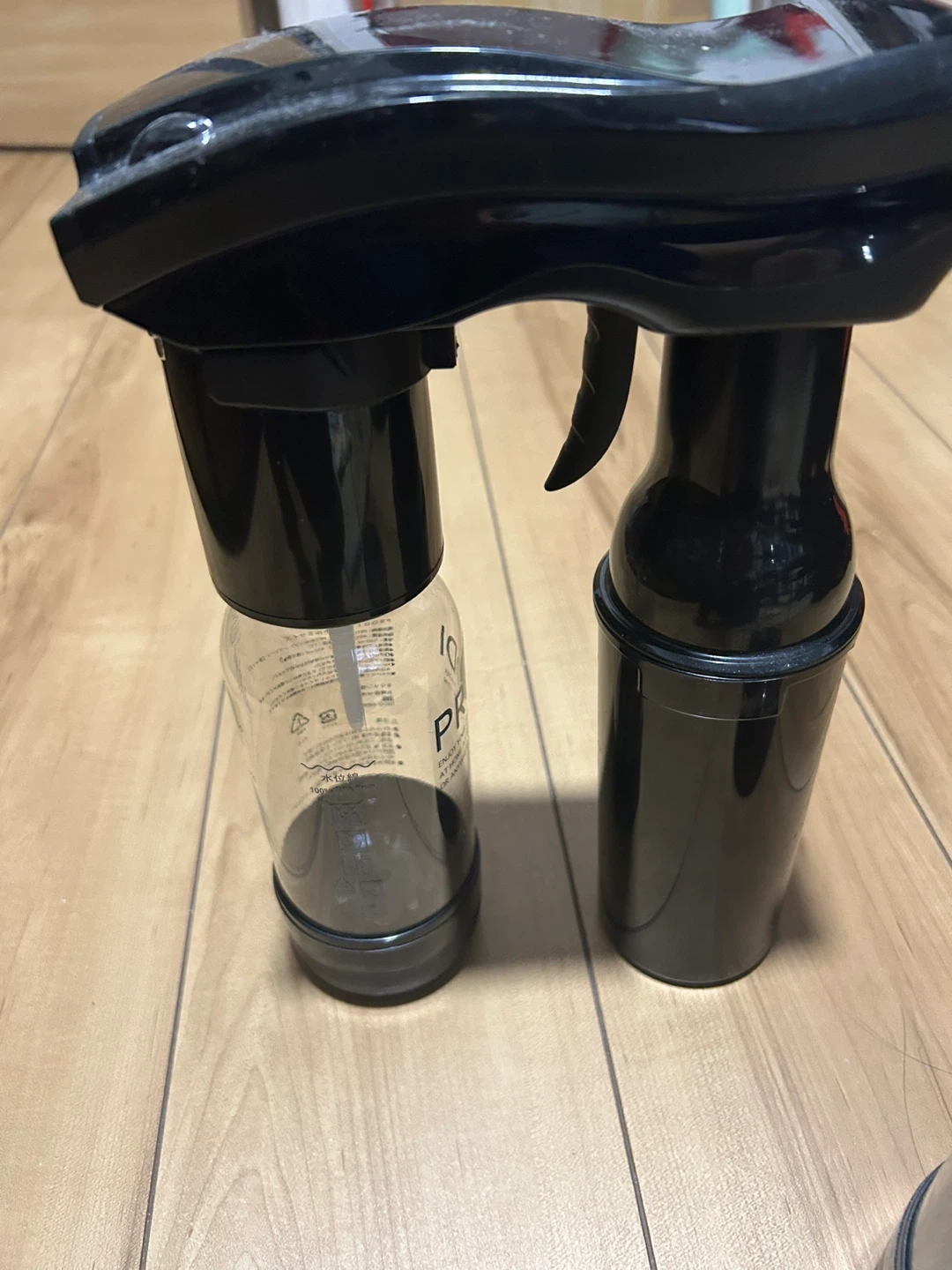 プロディ ソーダマシン 炭酸水メーカー