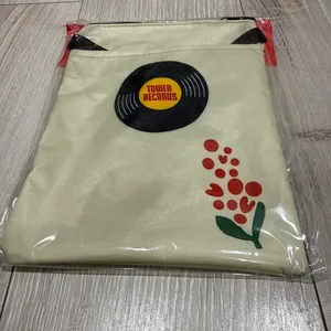 タワーレコード ポーチ 未開封品