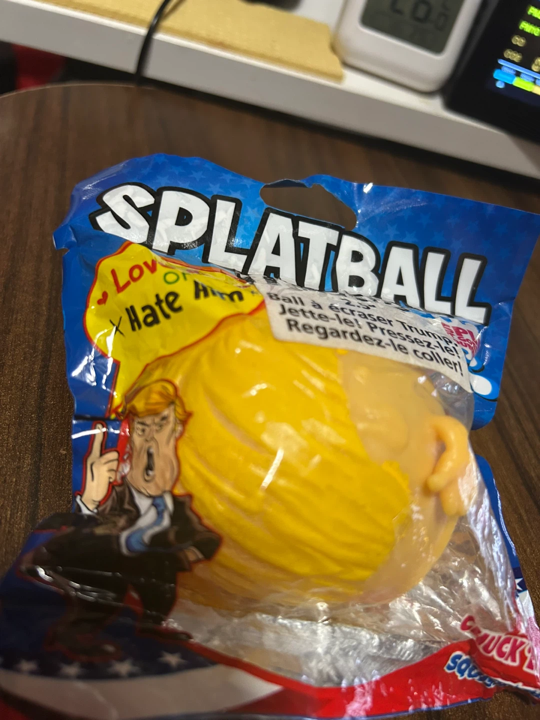 スプラットボール トランプ 玩具