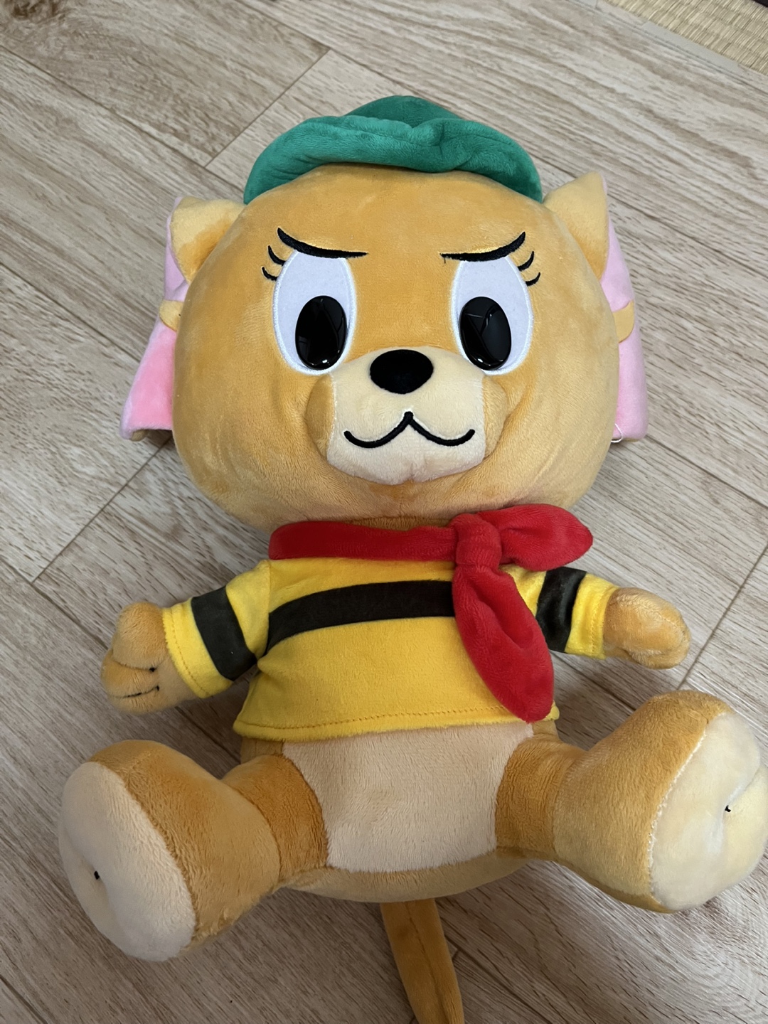 トムとジェリー　ぬいぐるみ