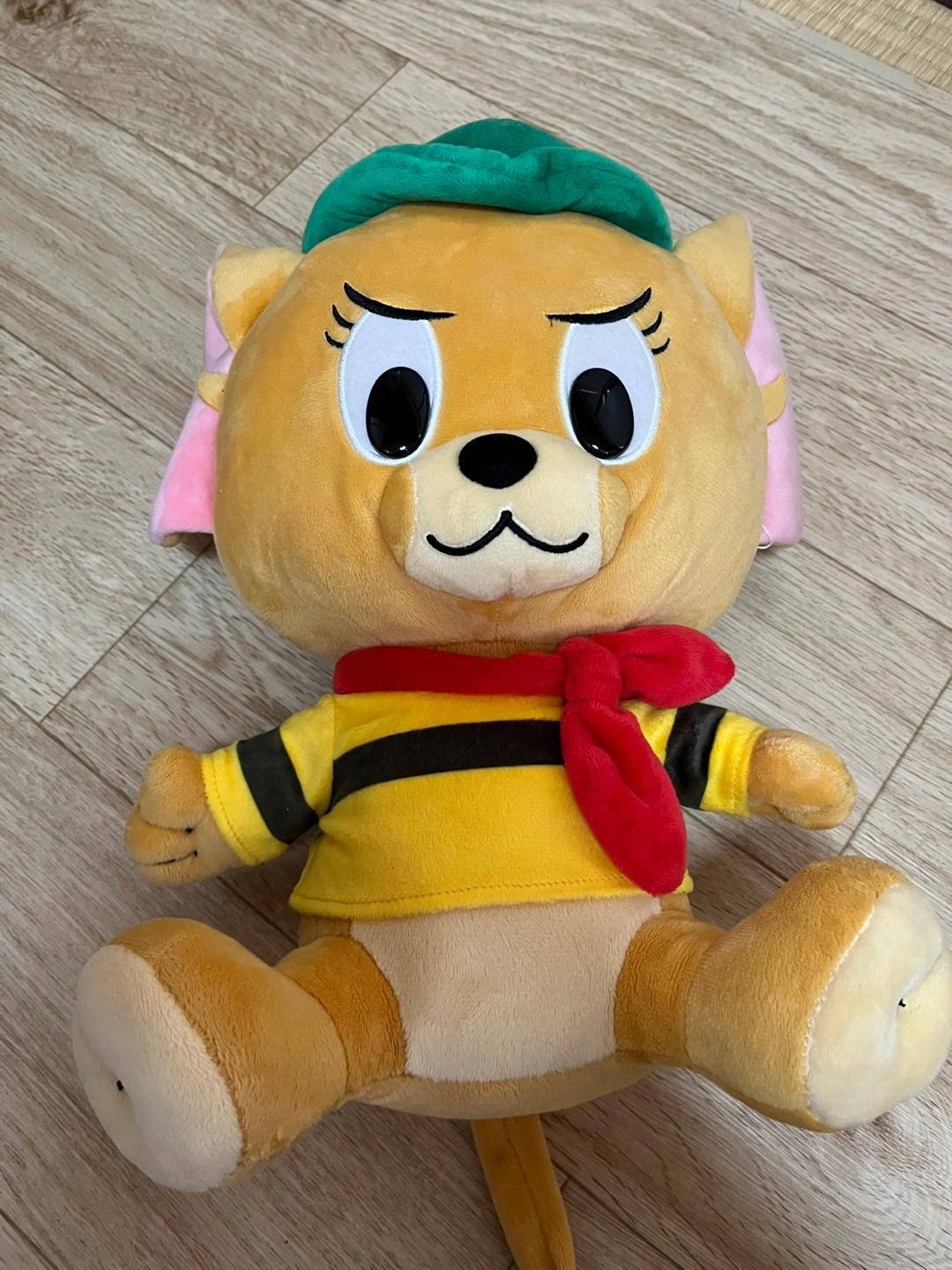 トムとジェリー ぬいぐるみ