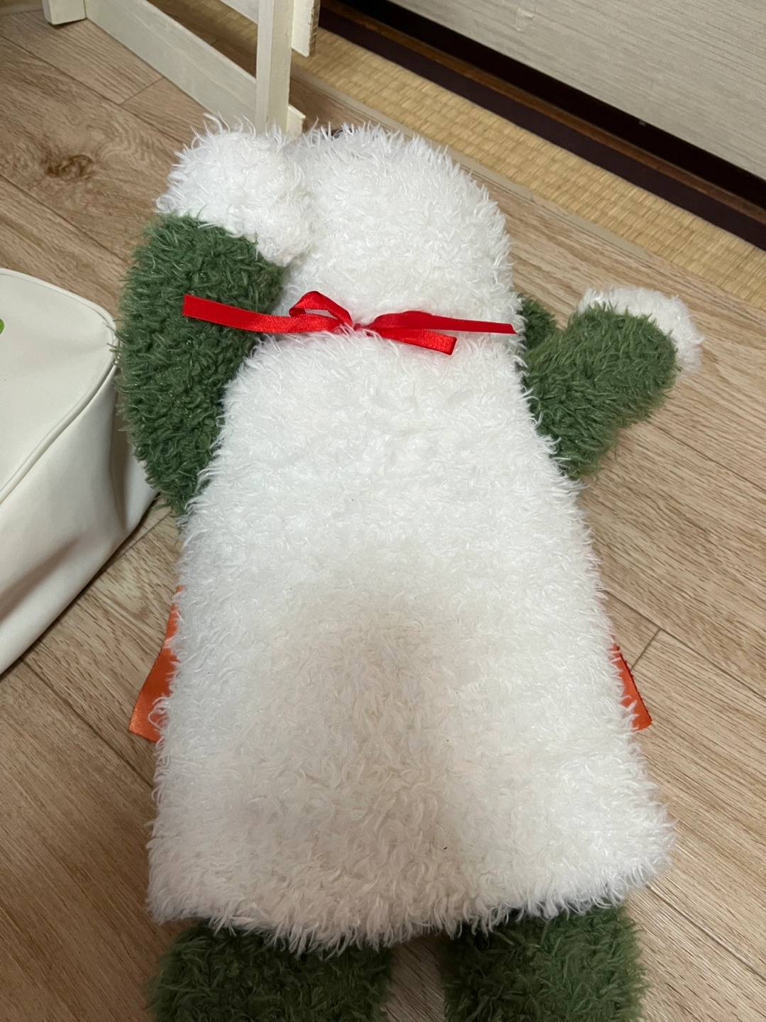 わんわん ぬいぐるみ 鞄セットの写真3枚目
