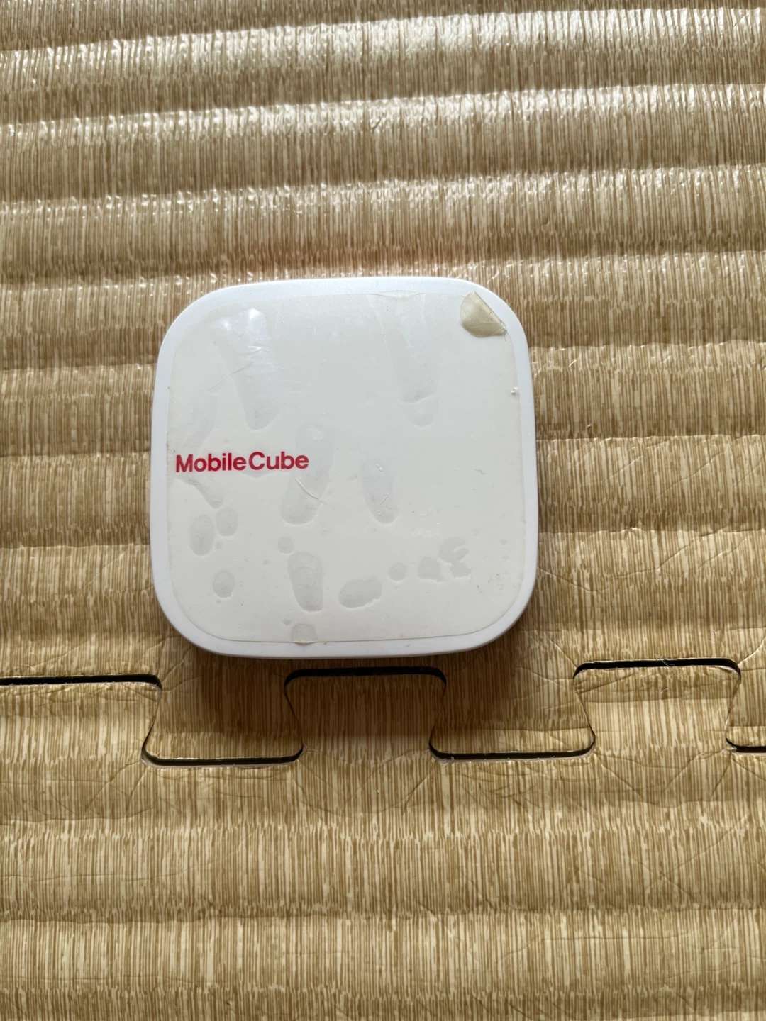 モバイルキューブ ポケットWi-Fi IMW-C910W