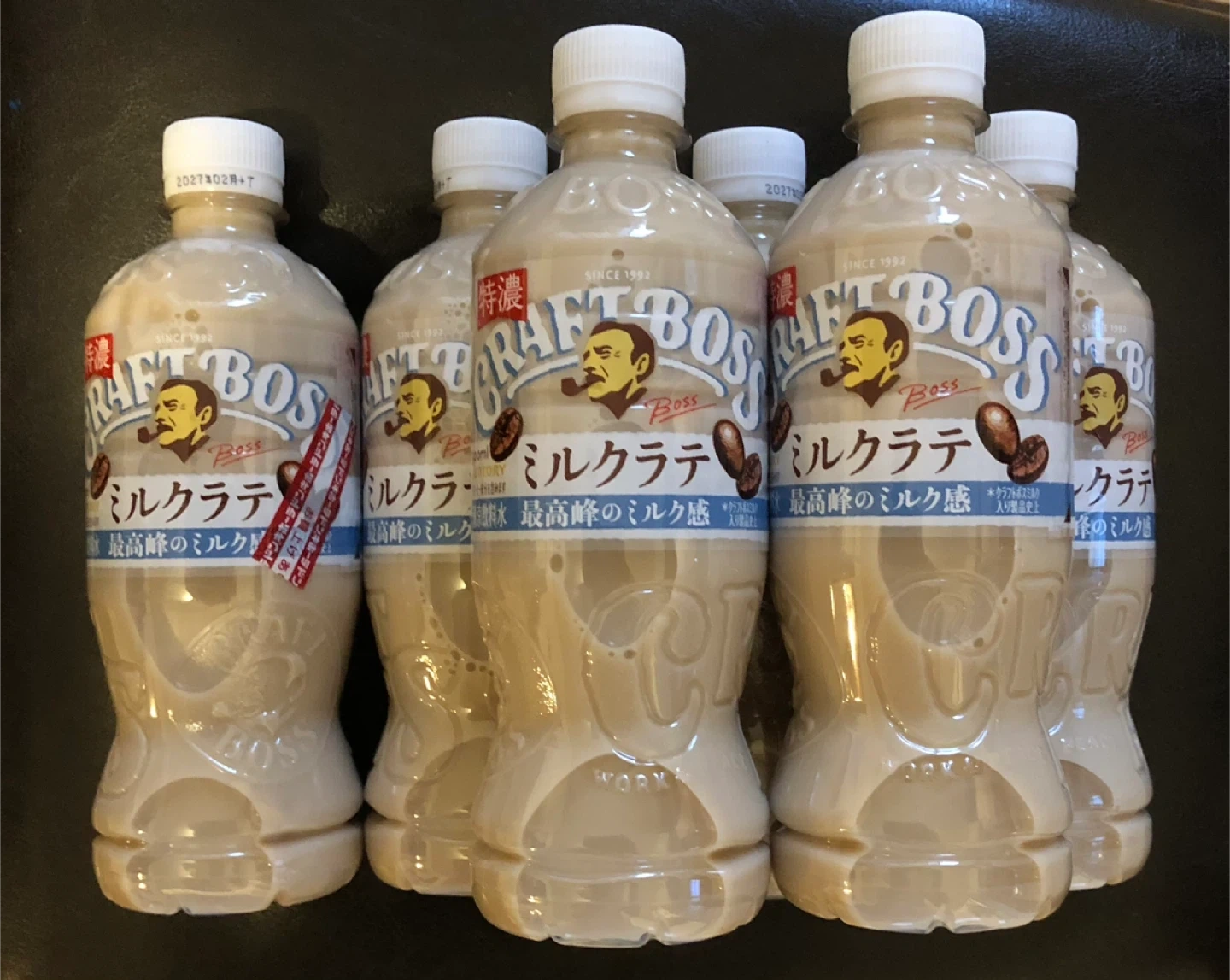 【未開封】ミルクラテ 500ml 6本