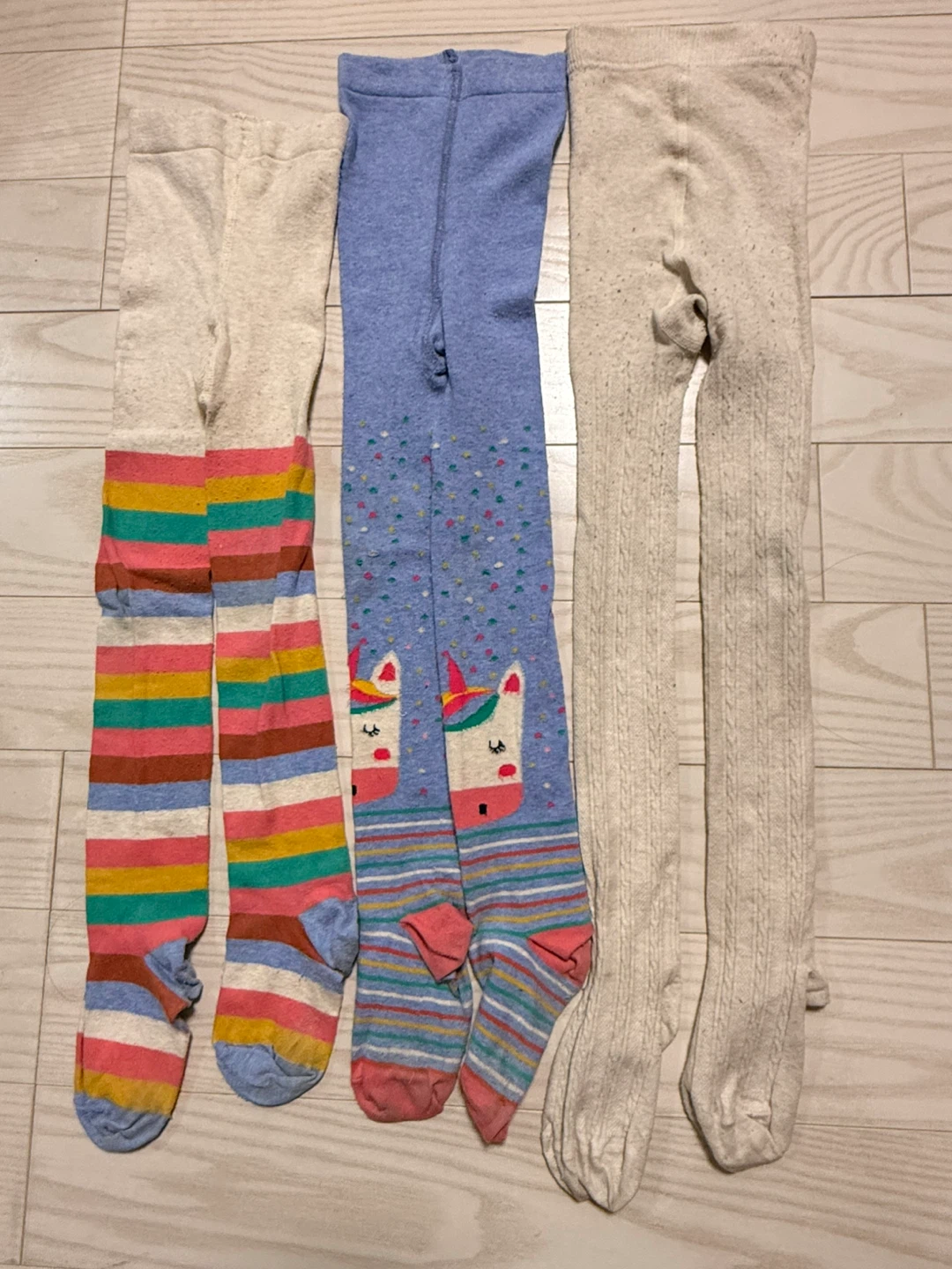 NEXT タイツ　130cm 7歳〜8歳