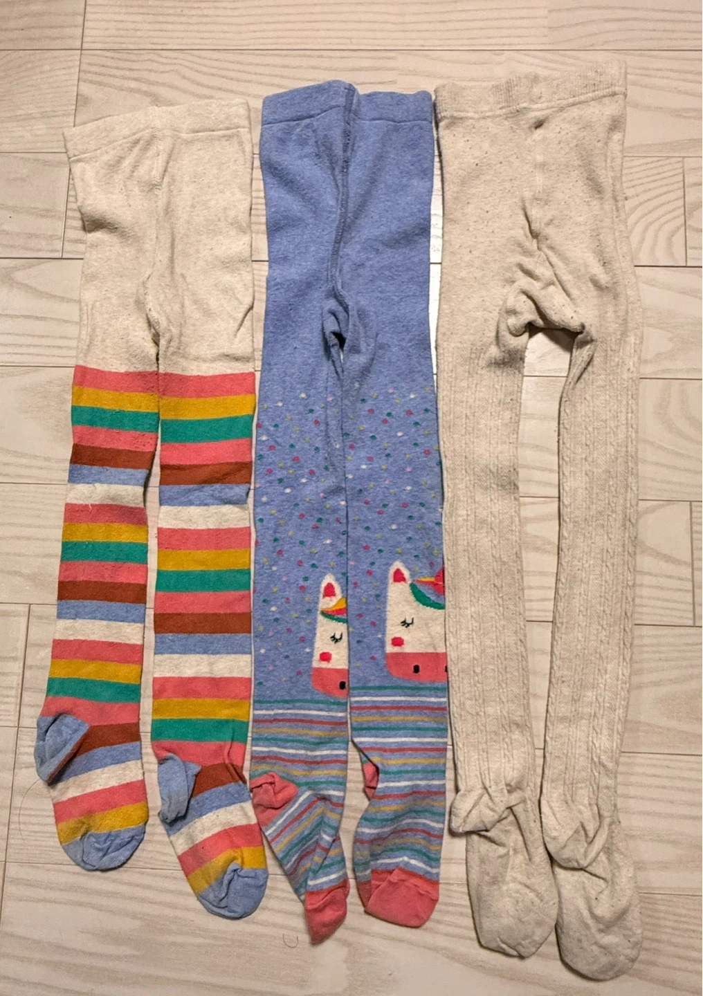 NEXT タイツ 130cm 7歳〜8歳の写真2枚目