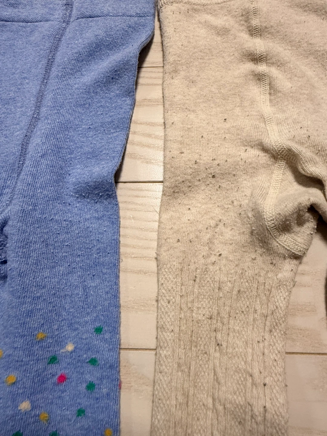 NEXT タイツ　130cm 7歳〜8歳の写真4枚目