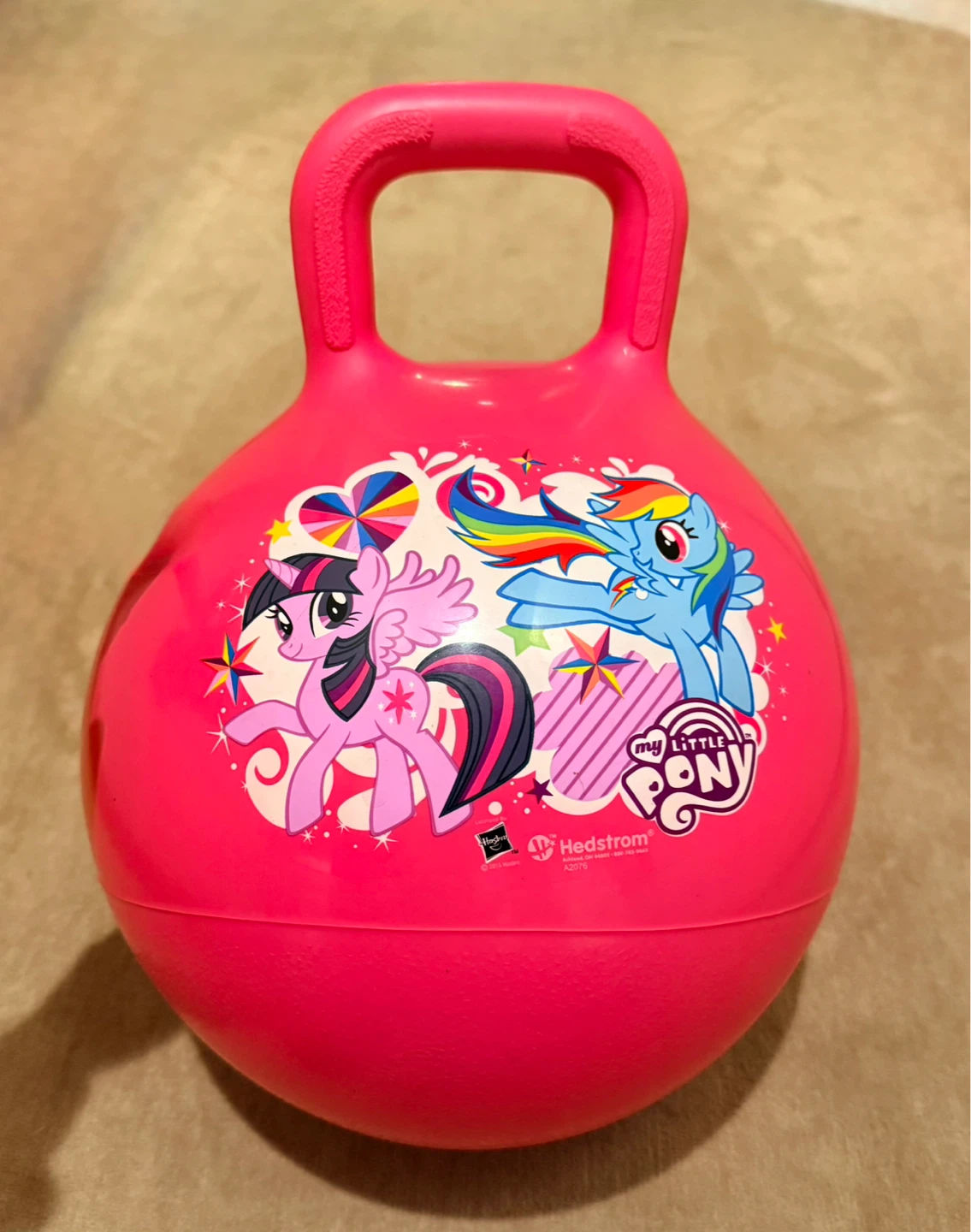 マイリトルポニー ホッピングボール